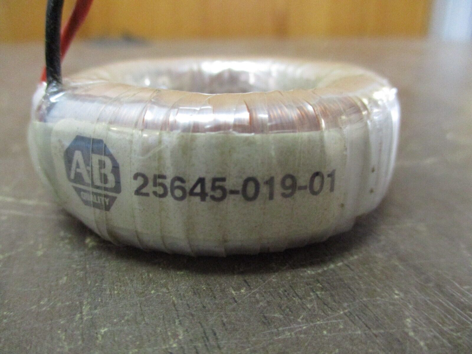 Talema Current Transformer 25645-019-01 Used