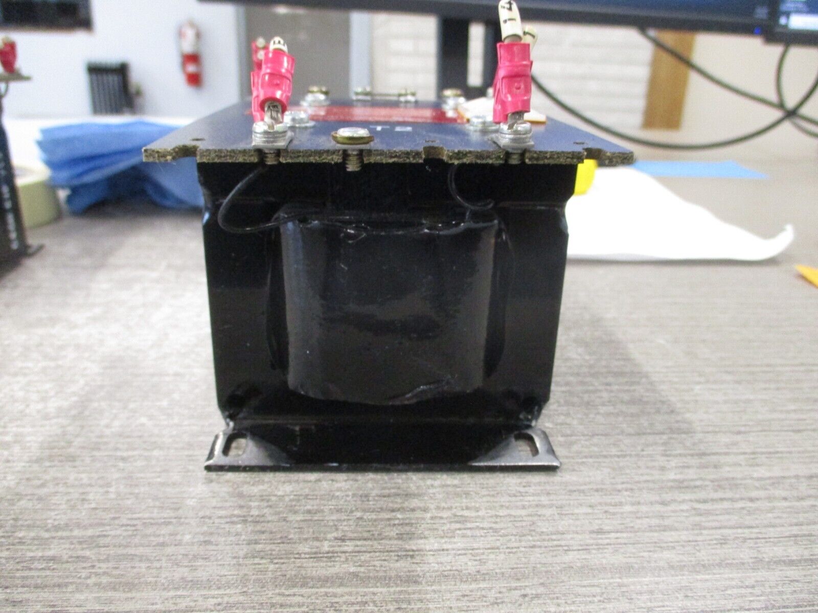 Acme Electric Control Transformer TA-83202 100VA Pri: 208/240/480V Sec: 120/240V