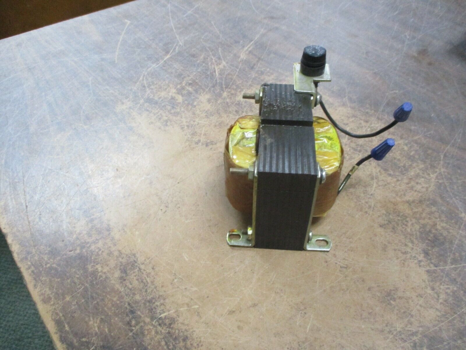 GE Transformer 44A294452-G03 Pri: 480V Sec: 120V 60Hz Used