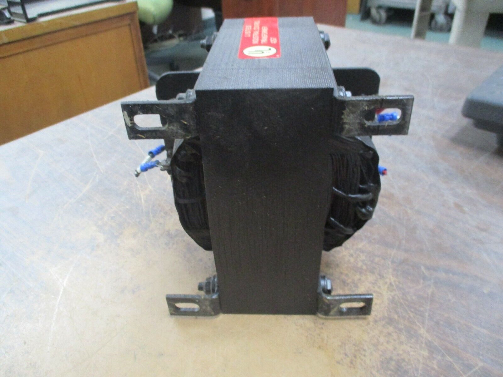 Hevi-Duty Type SBW Control Transformer W500N 0.500KVA Pri: 208-600V Sec: 85-130V