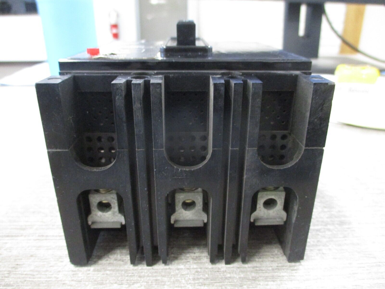 Westinghouse Motor Protector Circuit Breaker MCP03150 Trip: 50-150A 600V 3P