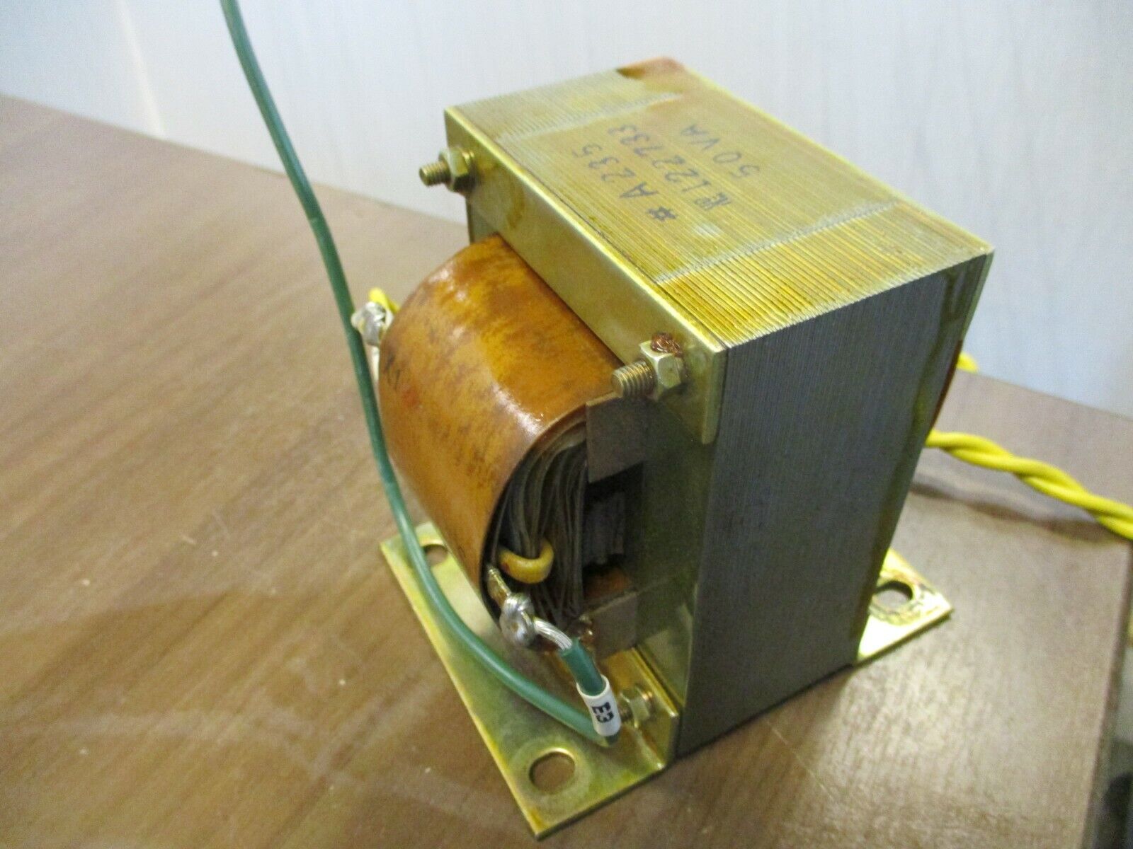 Misc. Brand Transformer A235 50VA Used