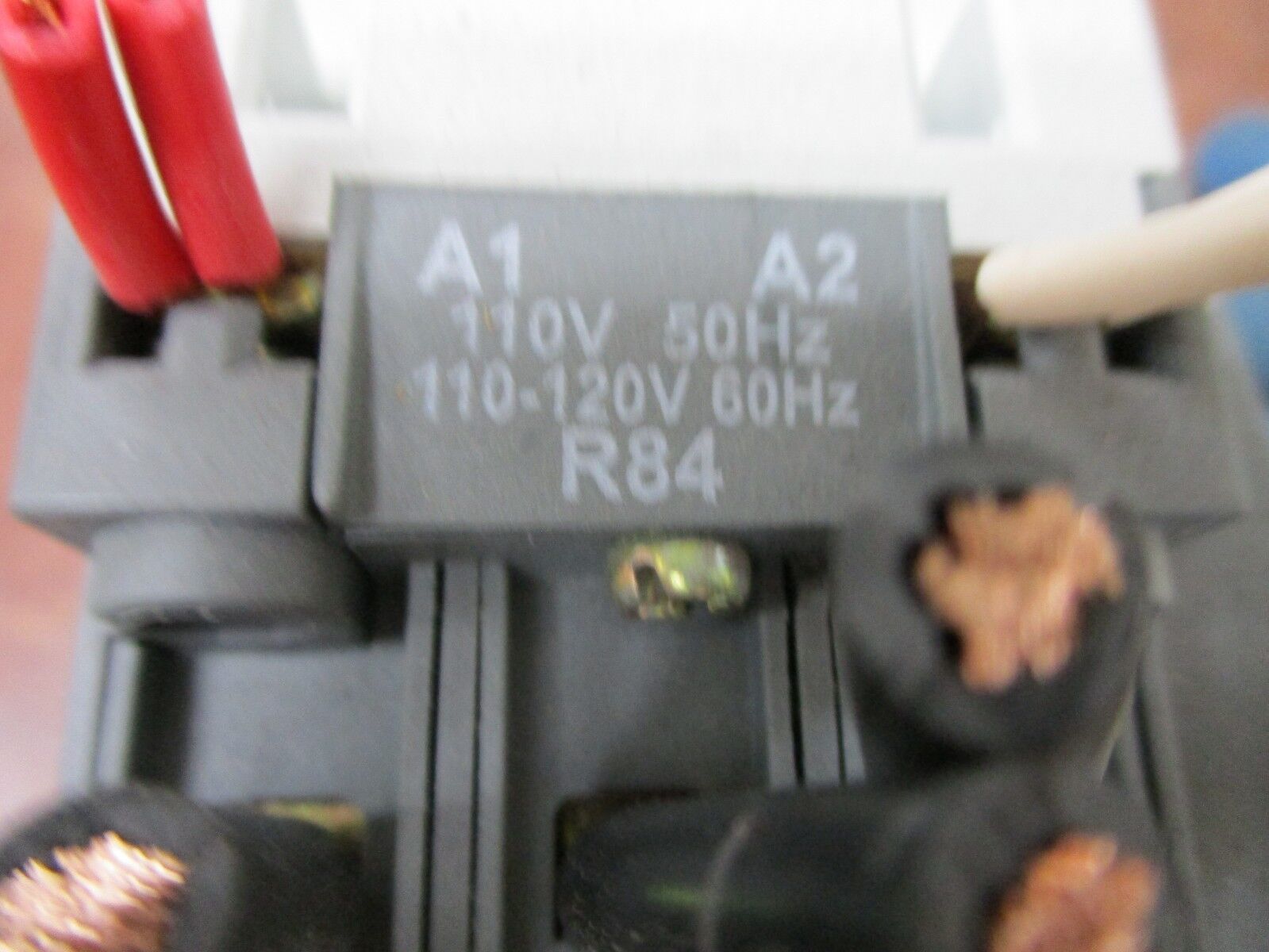 ABB Contactor A30-30-01, Used