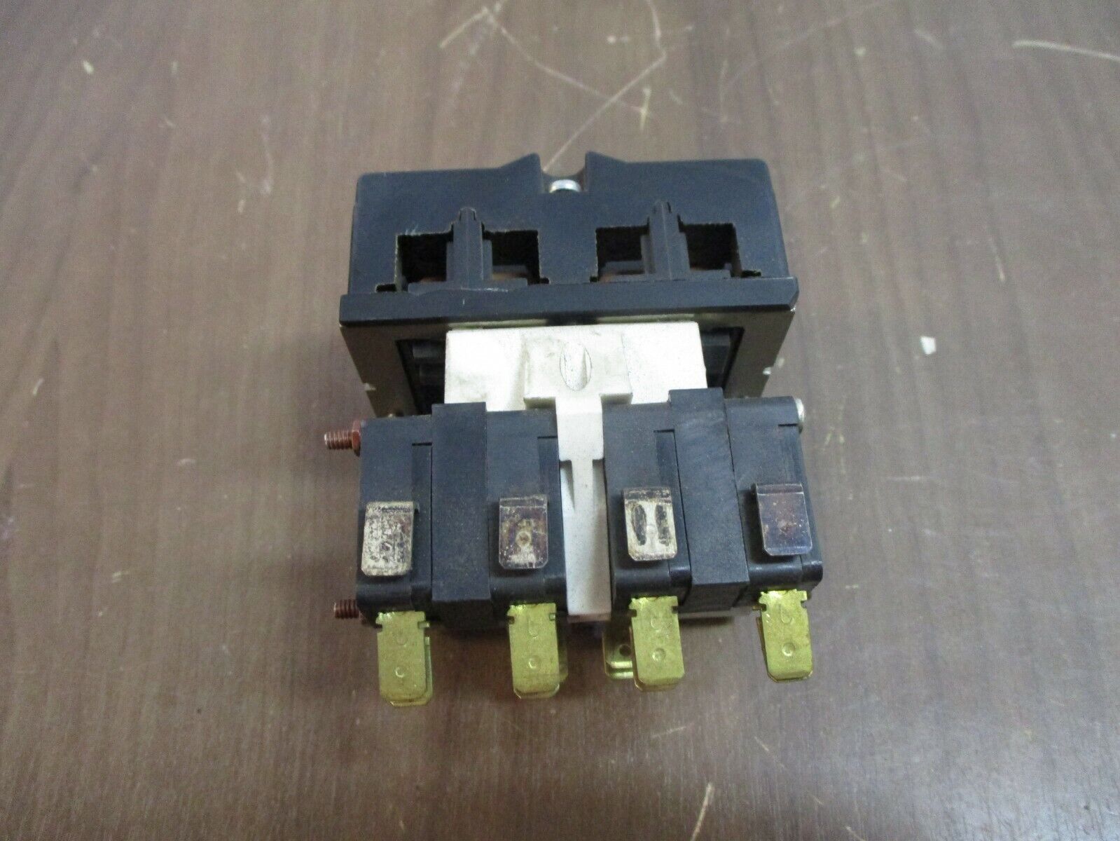 Struthers-Dunn Reversing Contactor A275KXX91 120V Coil Used