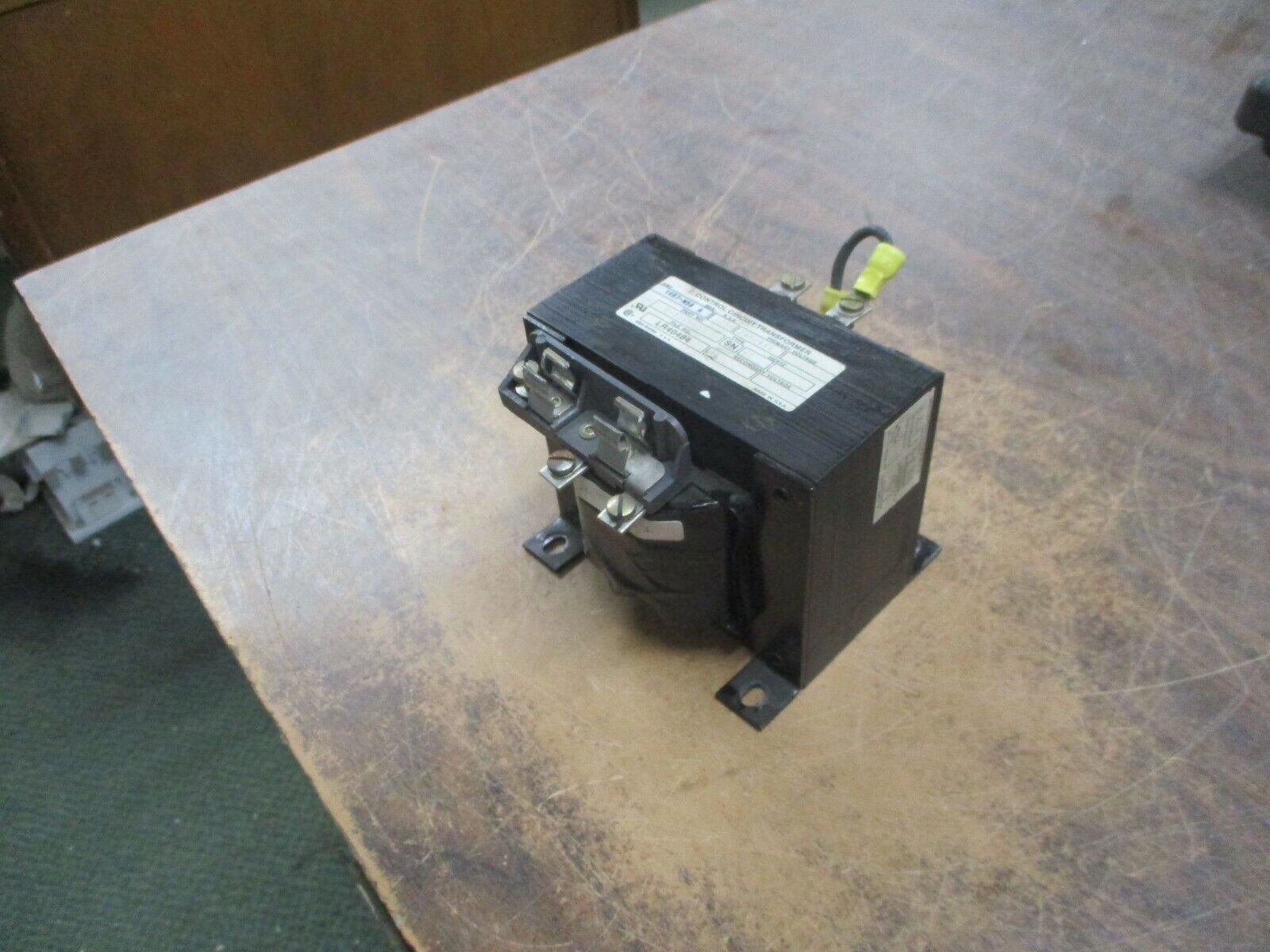 Allen-Bradley Type SN Control Transformer 1497-N58 Ser. A 0.250KVA 60Hz Used