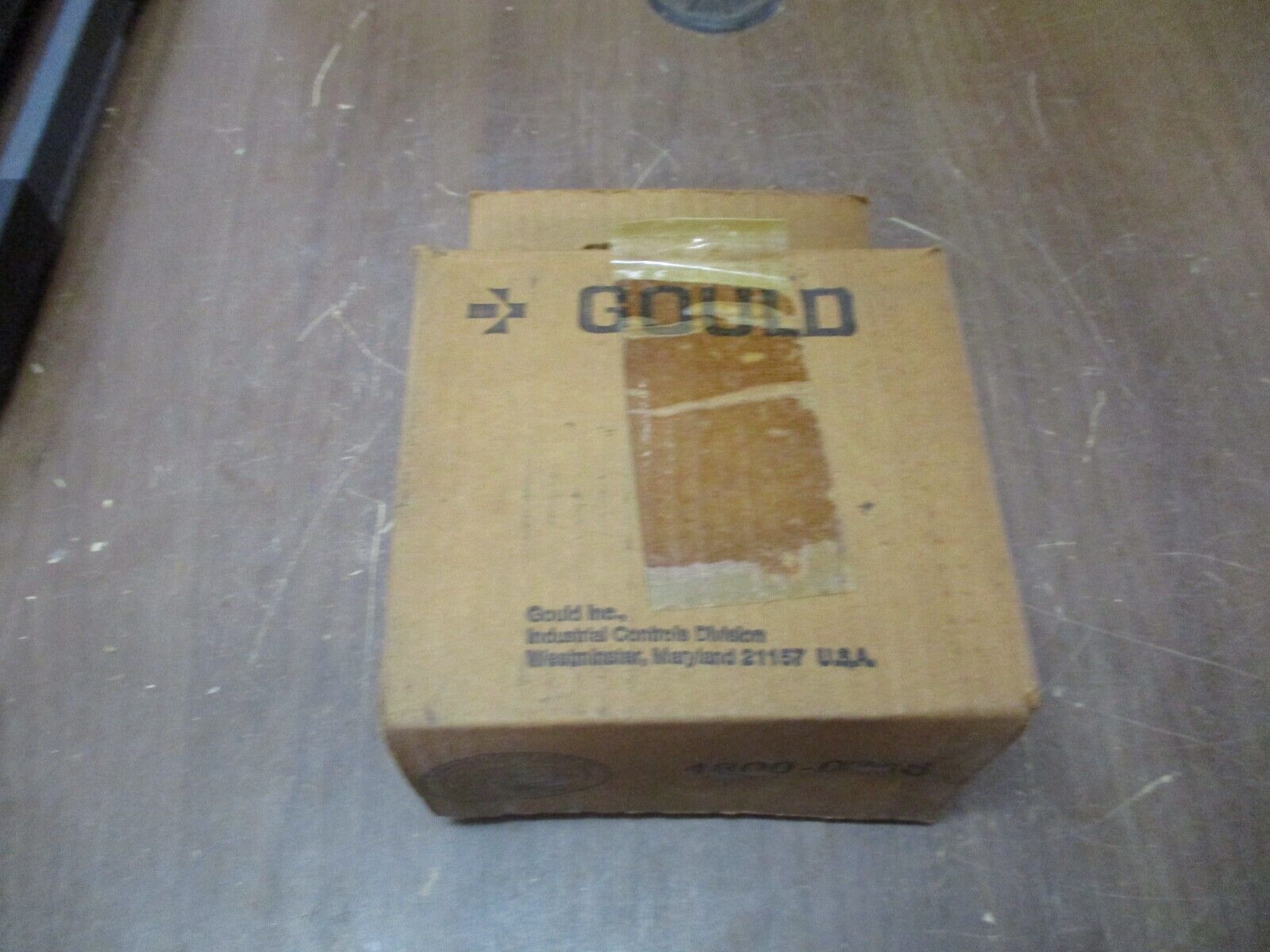 Gould Overload Relay L113CL1 600V New Surplus