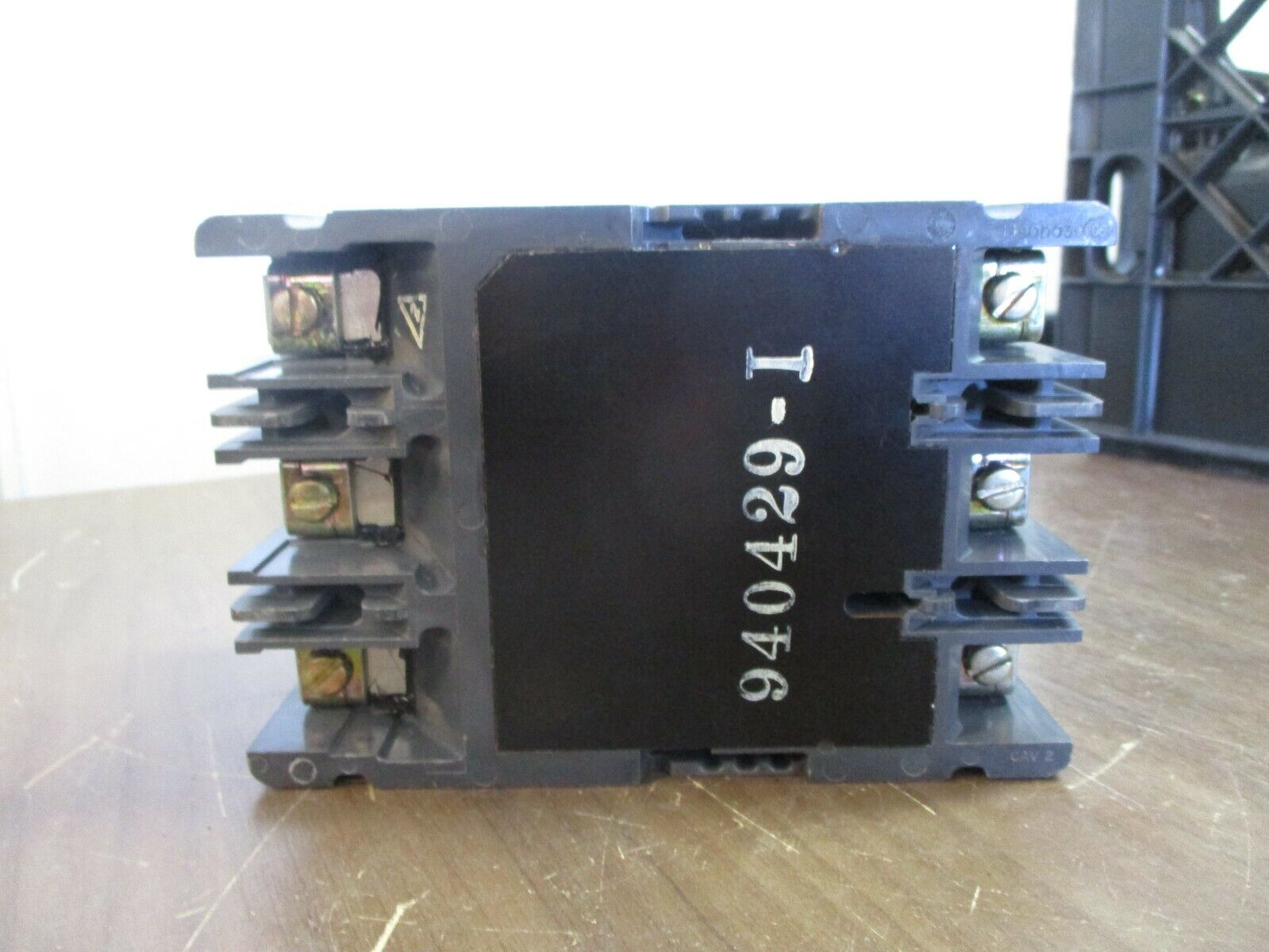 Cutler-Hammer / Westinghouse Circuit Breaker HMCP007C0C 7A 600V 3P Used