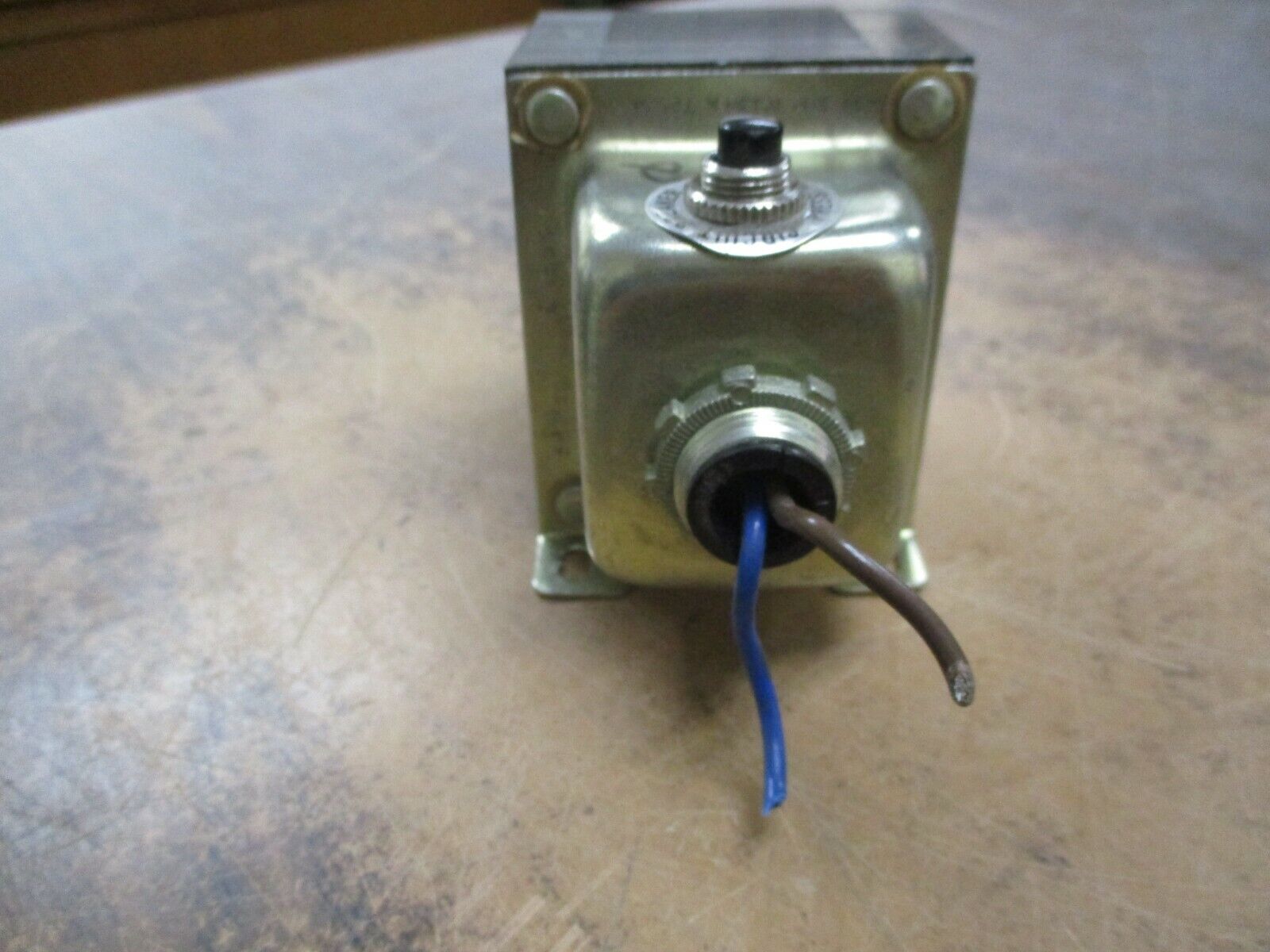 Core Components Transformer 120-024-100-2TF-CB Pri: 120V Sec: 24V 96VA 50/60Hz