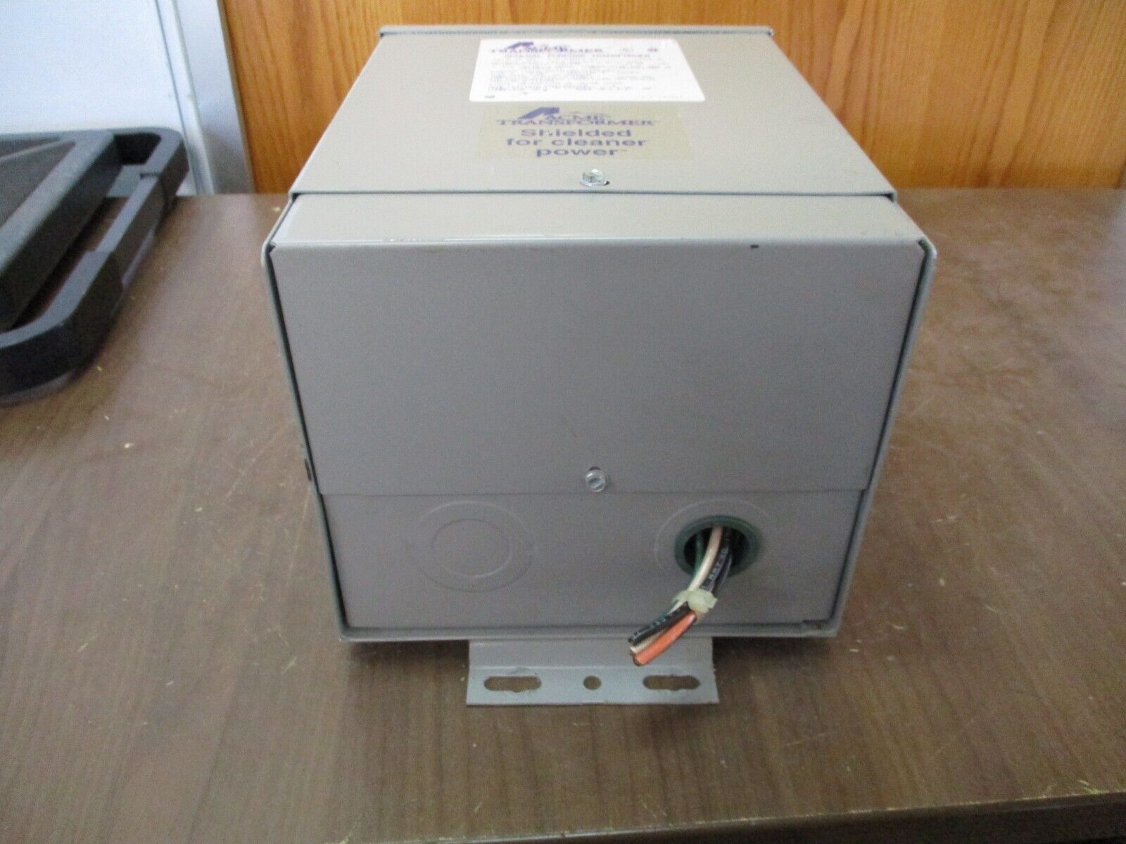 Acme Transformer SR Style Transformer T-2-53013-4S 3kVA Pri: 240/480V 1Ph Used