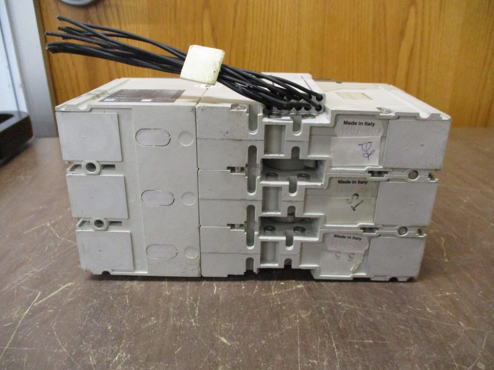 ABB SACE Tmax Circuit Breaker T4N 250 250A 600V Used