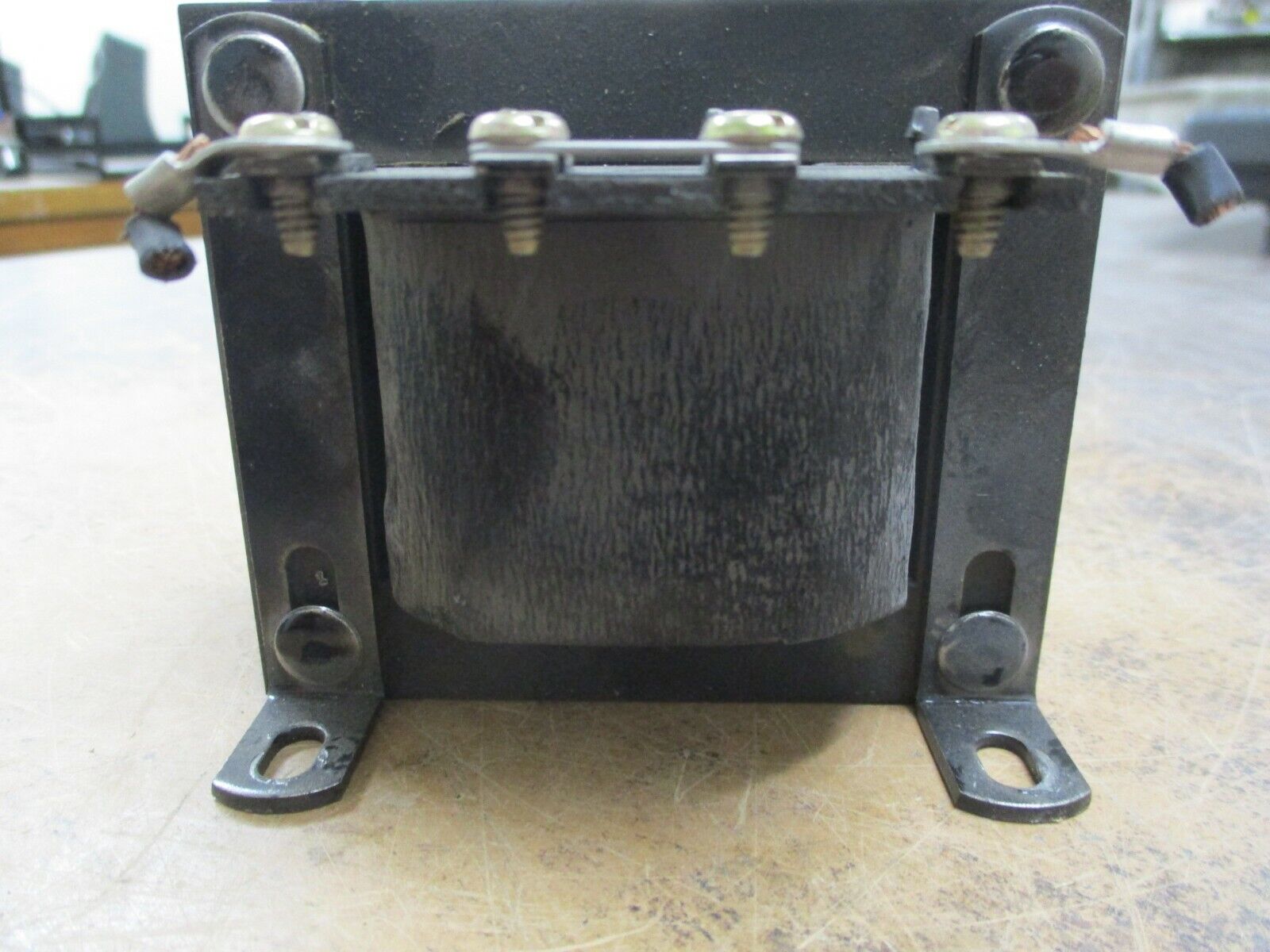 Square D Control Transformer 9070 E0-2 Ser. B 0.100KVA Pri: 240/480V Sec: 120V