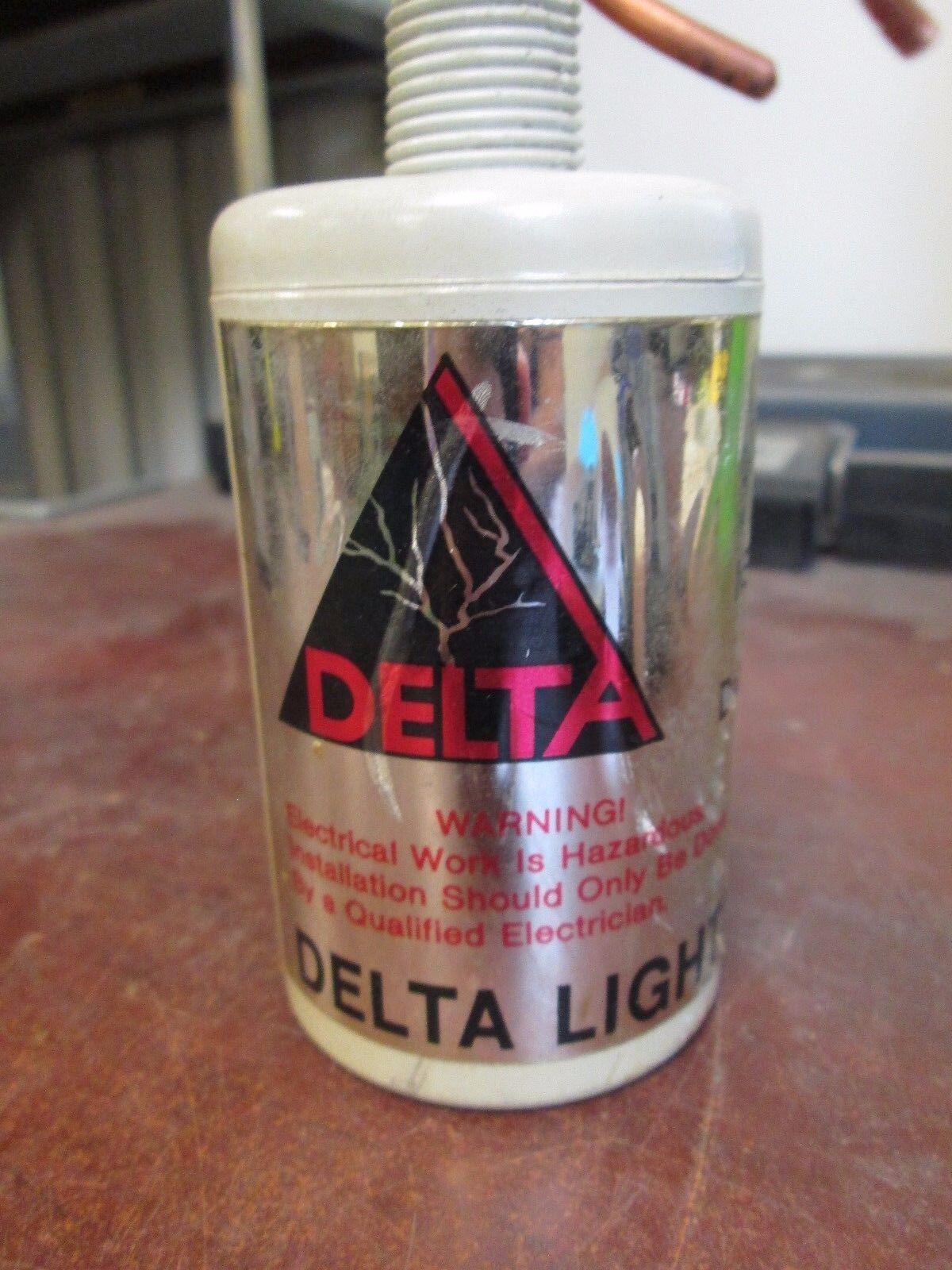 Delta Surge Capacitor LA 303 250V Max Used