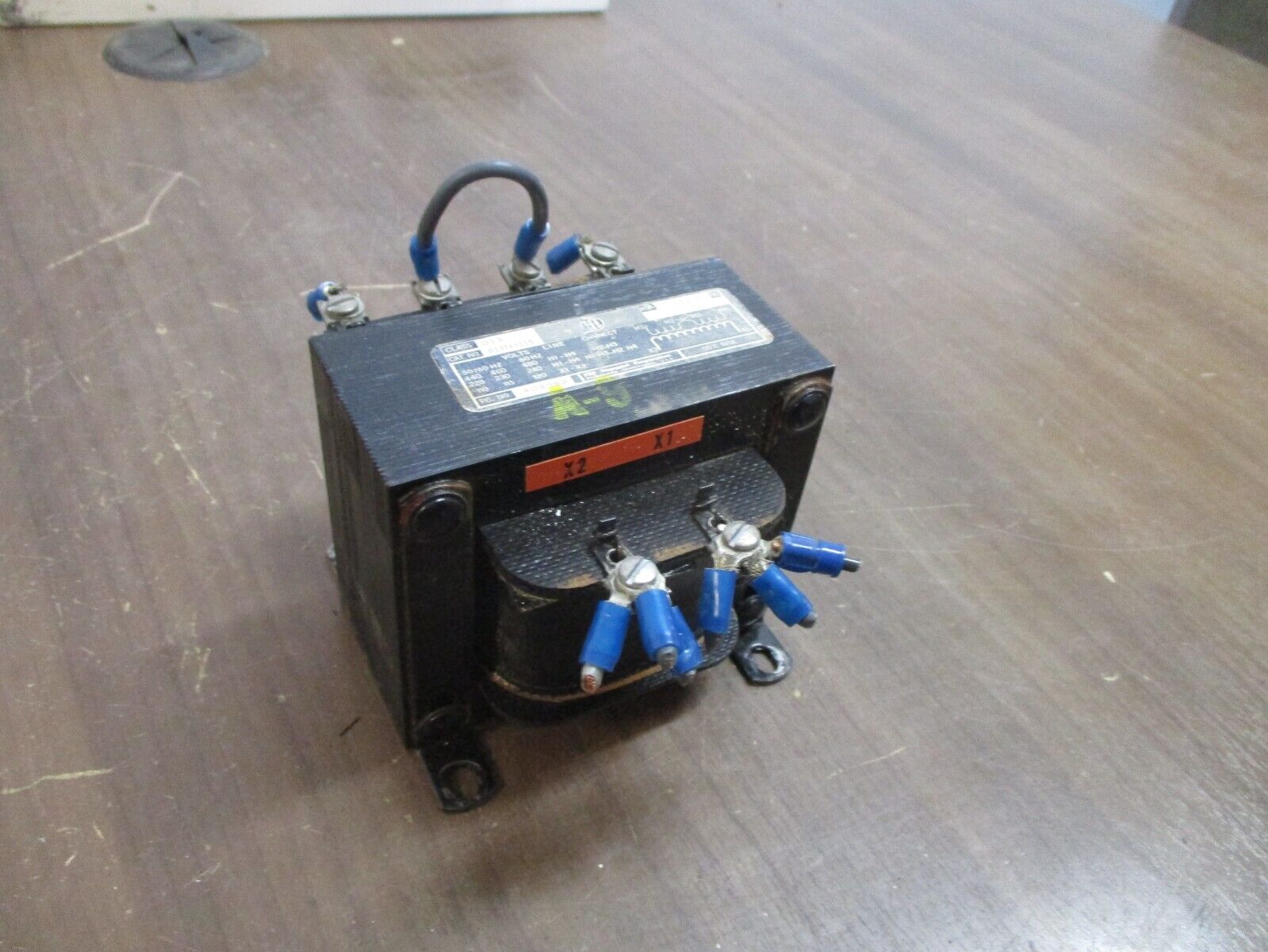 ITE Transformer D13T41115 0.150kVA Pri: 240/480V Sec: 120V Used