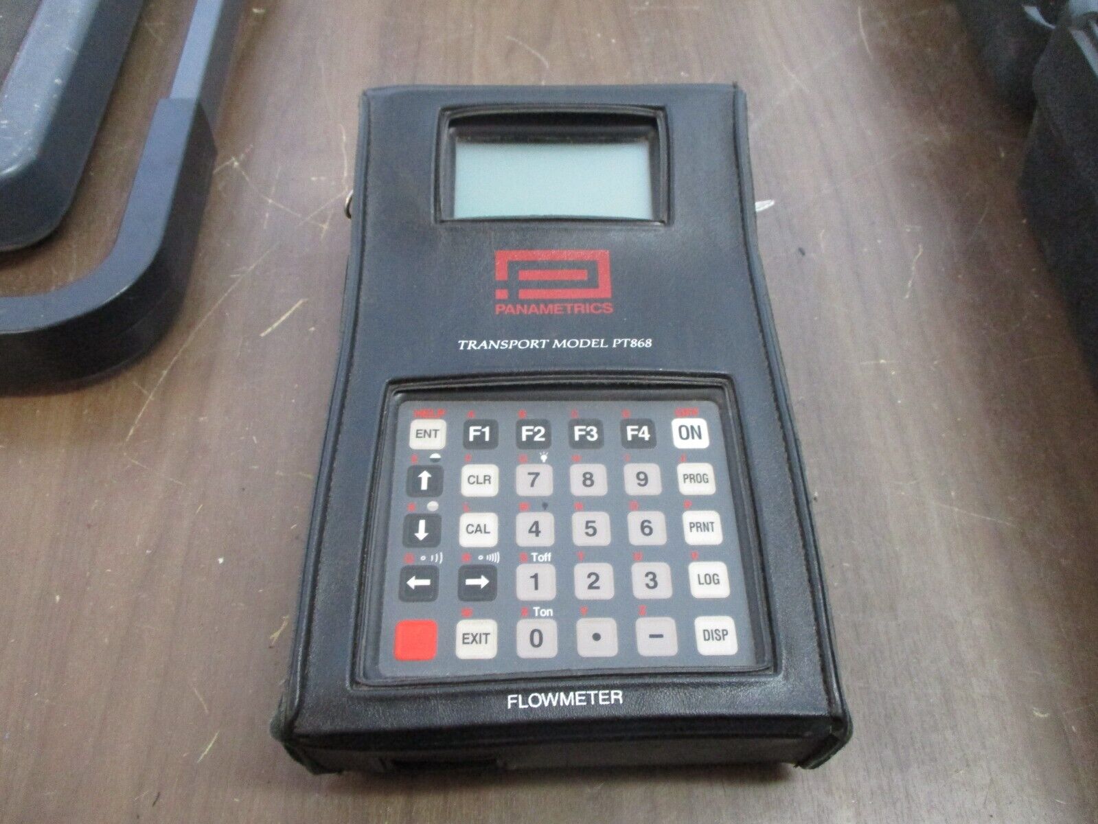 Panametrics Portable Flow Meter PT868 Used