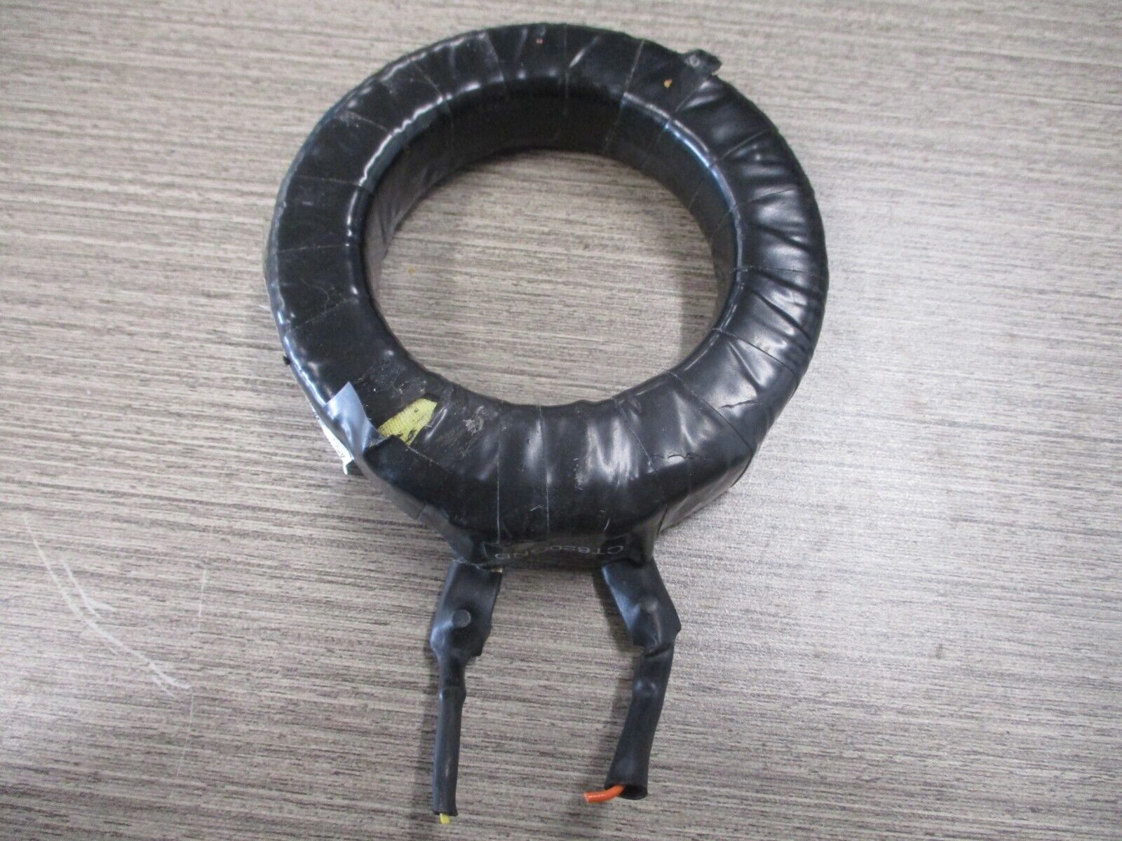 WICC Current Transformer 2230-050-02-T-97 Ratio 50:0.1A 600V 50-400Hz Used