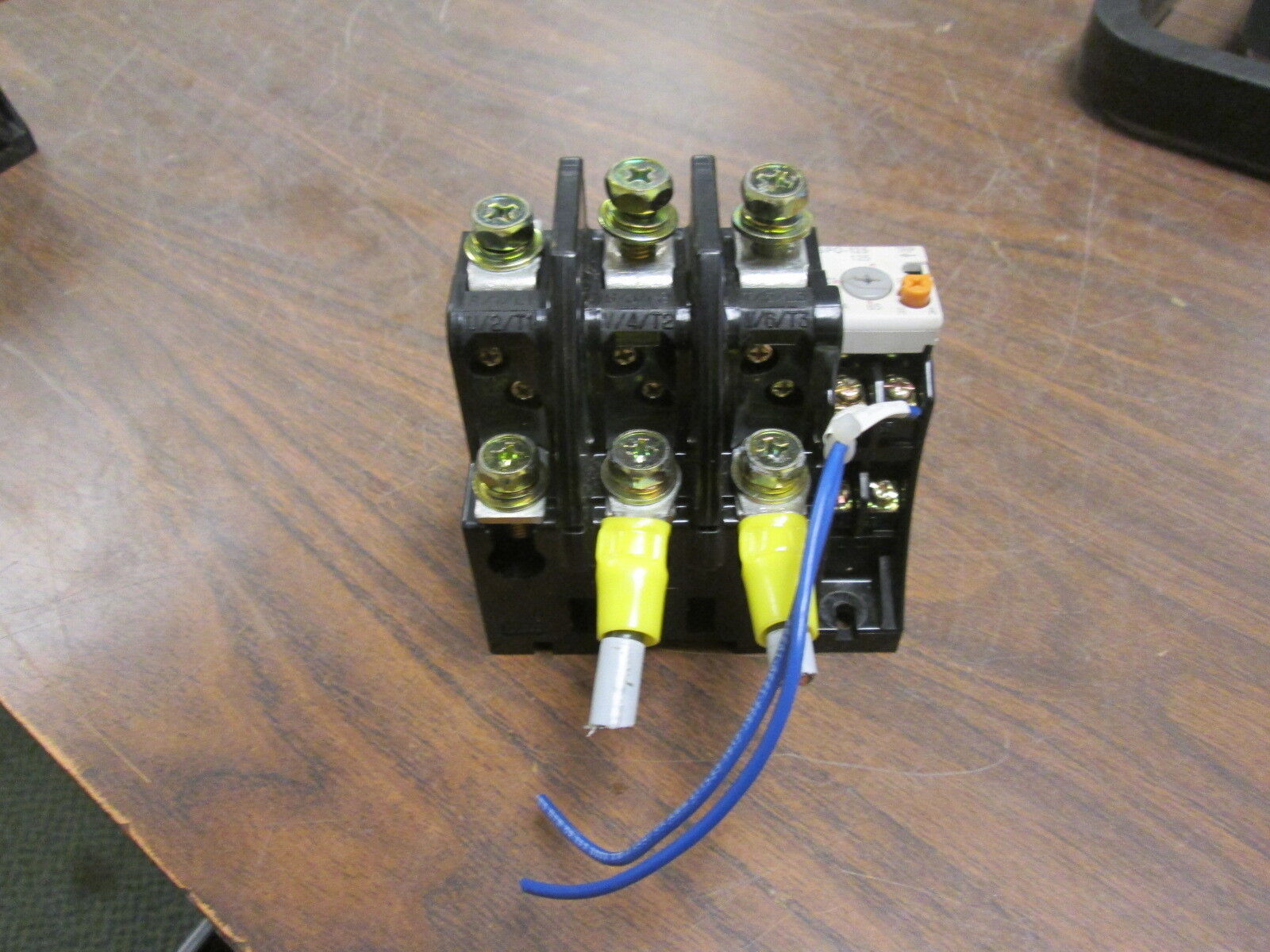 Benshaw Thermal Overload Relay SPO-125 Range: 85-125A Used