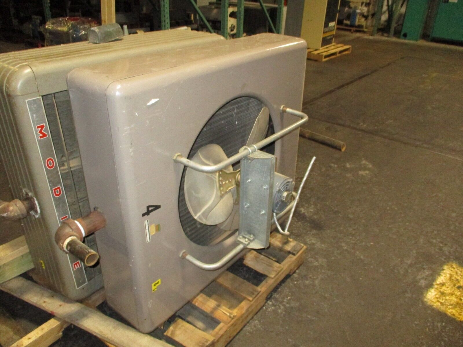 Daikin Steam Heater UHH-086A-B 86,000 BTU Used