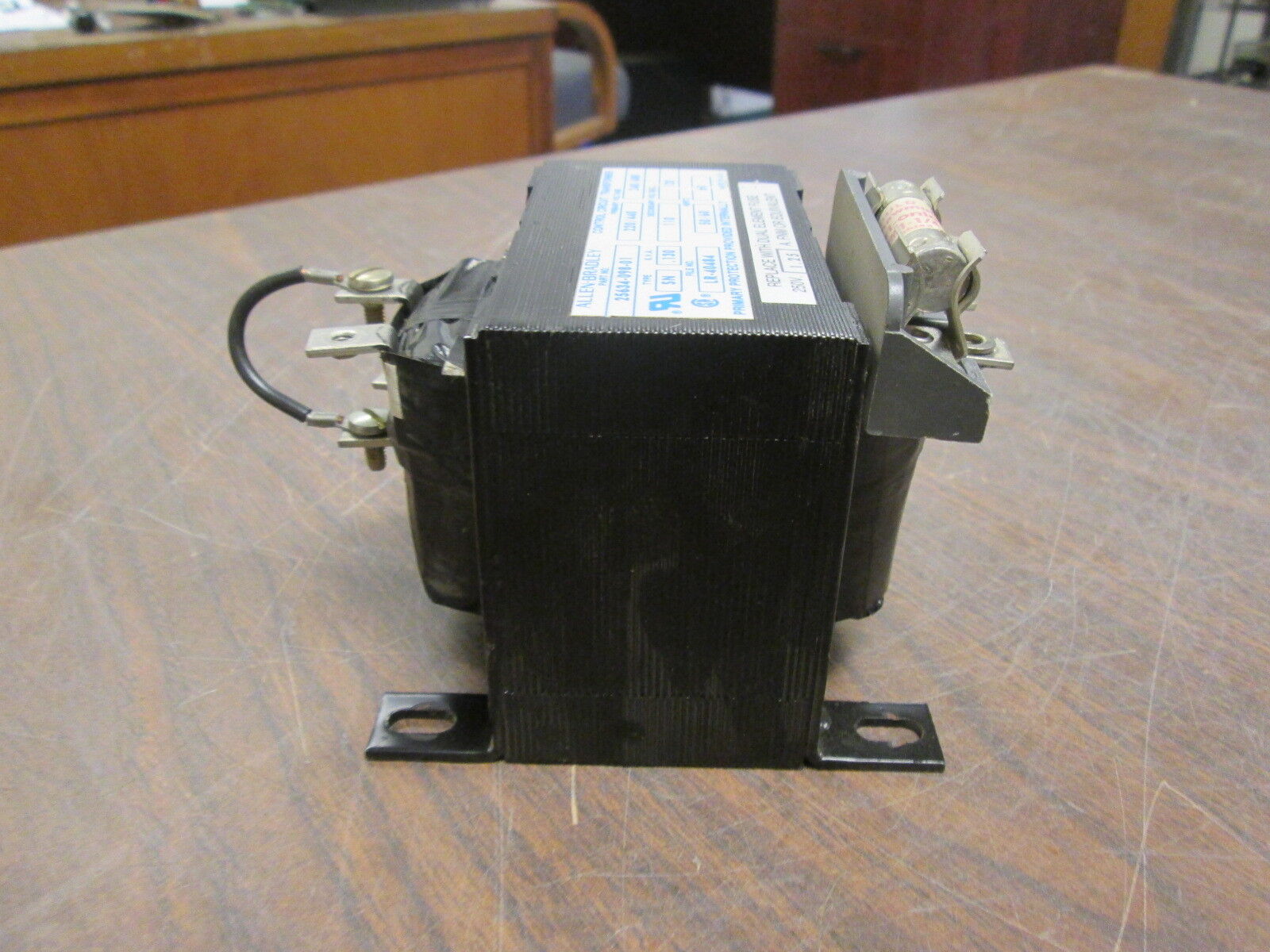 Allen-Bradley Control Circuit Transformer 25634-098-01 0.130KVA Used