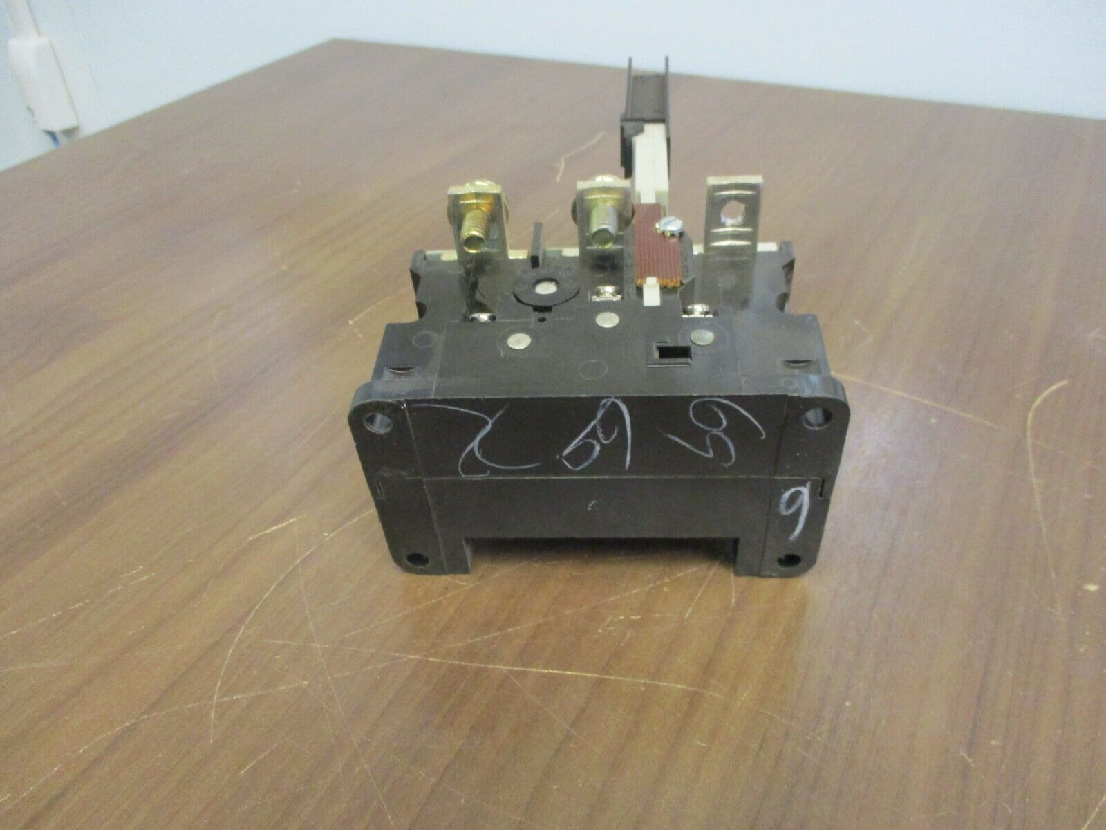 Cutler-Hammer Overload Relay AA43PB J 600V 3P *Missing (1) Screw* Used