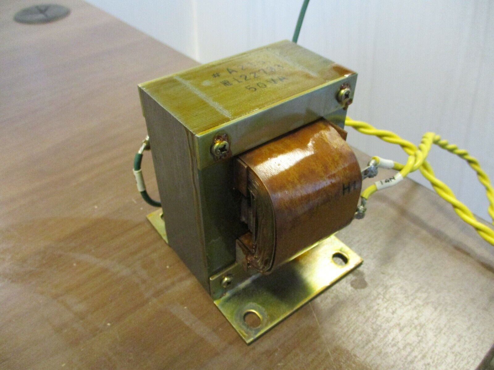 Misc. Brand Transformer A235 50VA Used