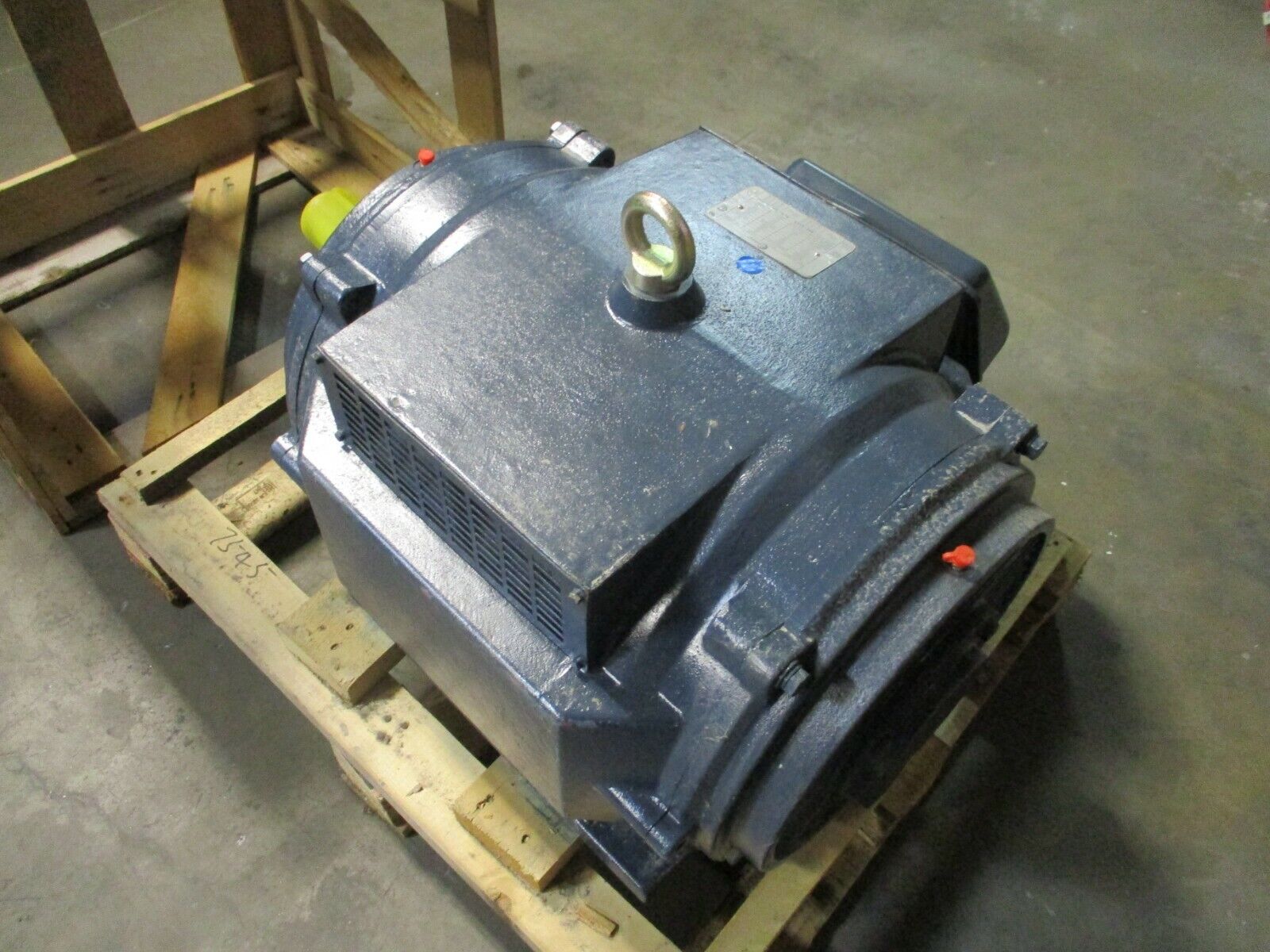 Century Model PM6AA12A01C AC Motor TO171 75HP 1800RPM 3Ph 60Hz New Surplus