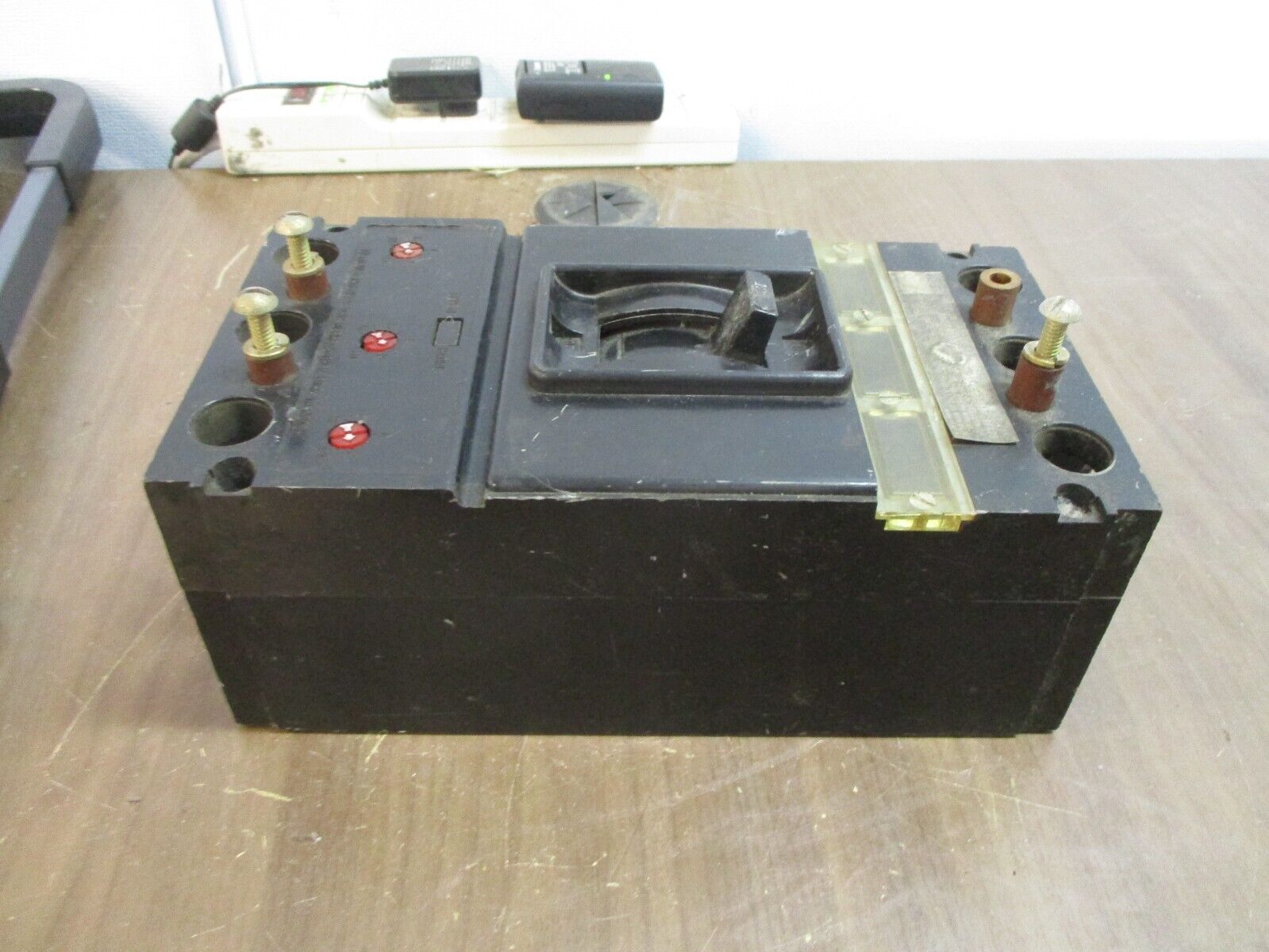 Westinghouse Circuit Breaker IA3125SW 125A 600V 3P Used