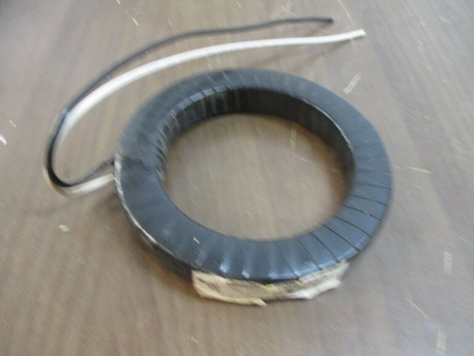 WICC Current Transformer MW-2000 Ratio 2000:5A 75VA 60Hz/50-400Hz Used