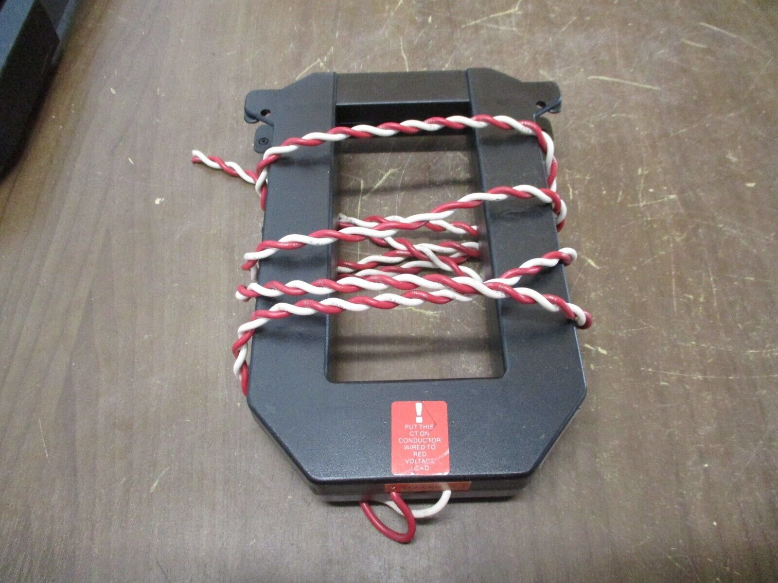 Square D Current Transformer EME3084 800A Used