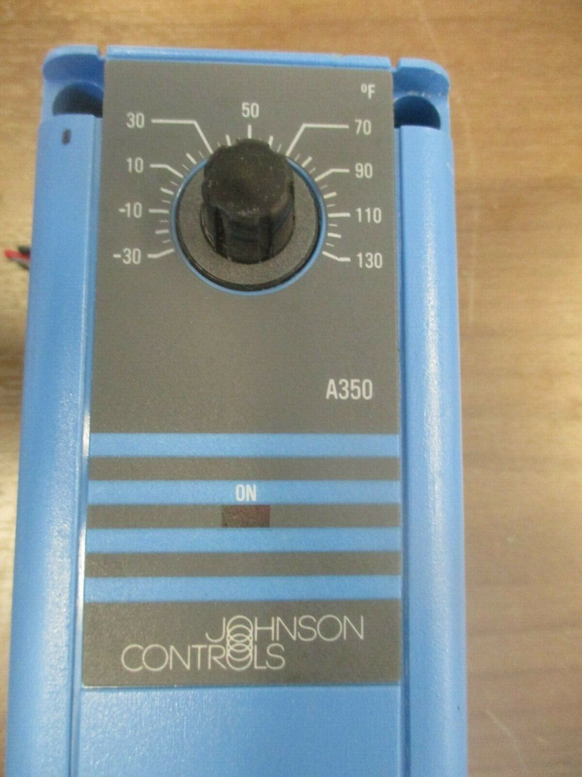 Johnson Controls Temperature Control Module A350AA-1 Rev. R Used