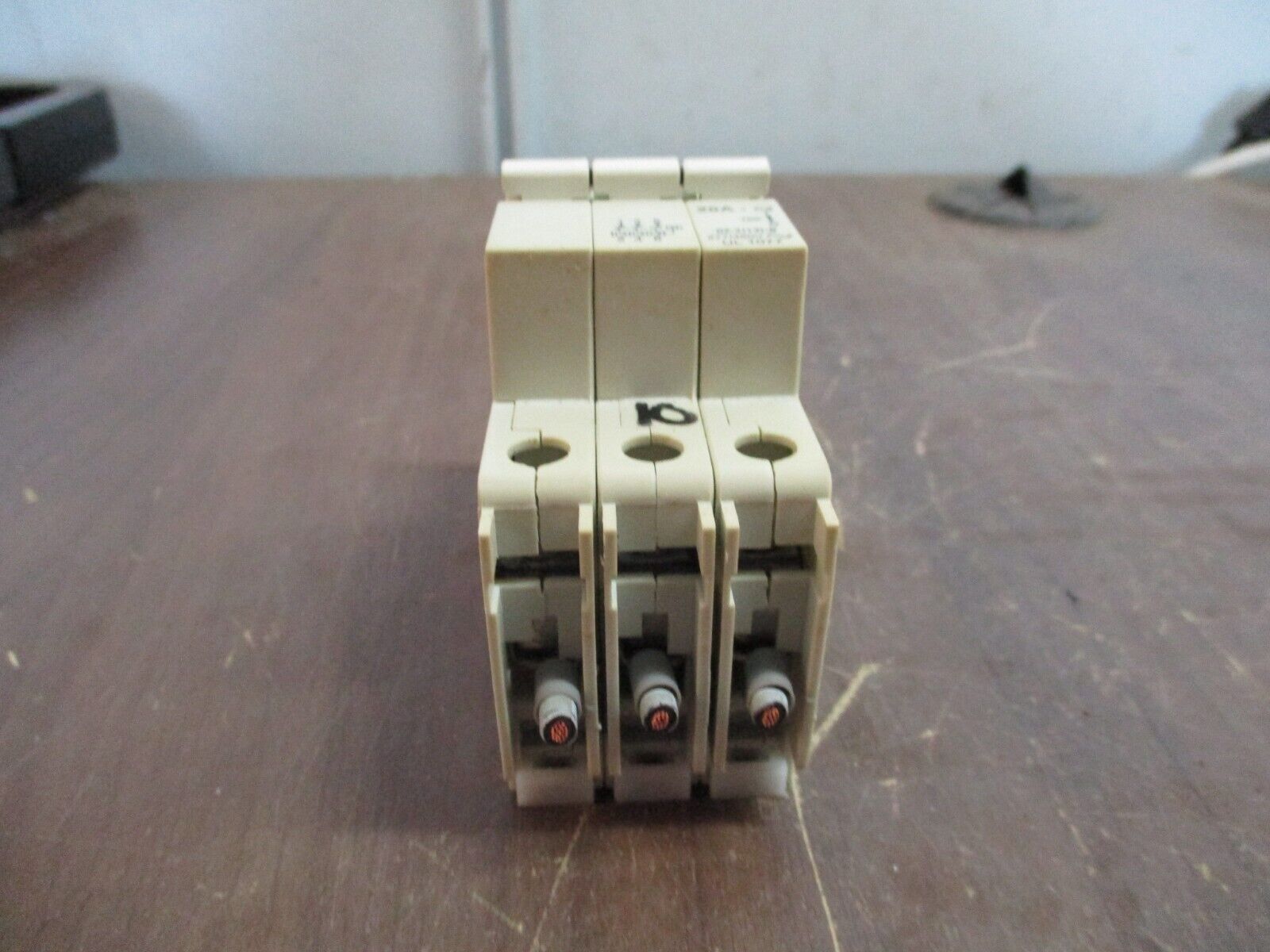 CBi Circuit Breaker QZ-3(13)-D-20 20A 277/480V 3P Used