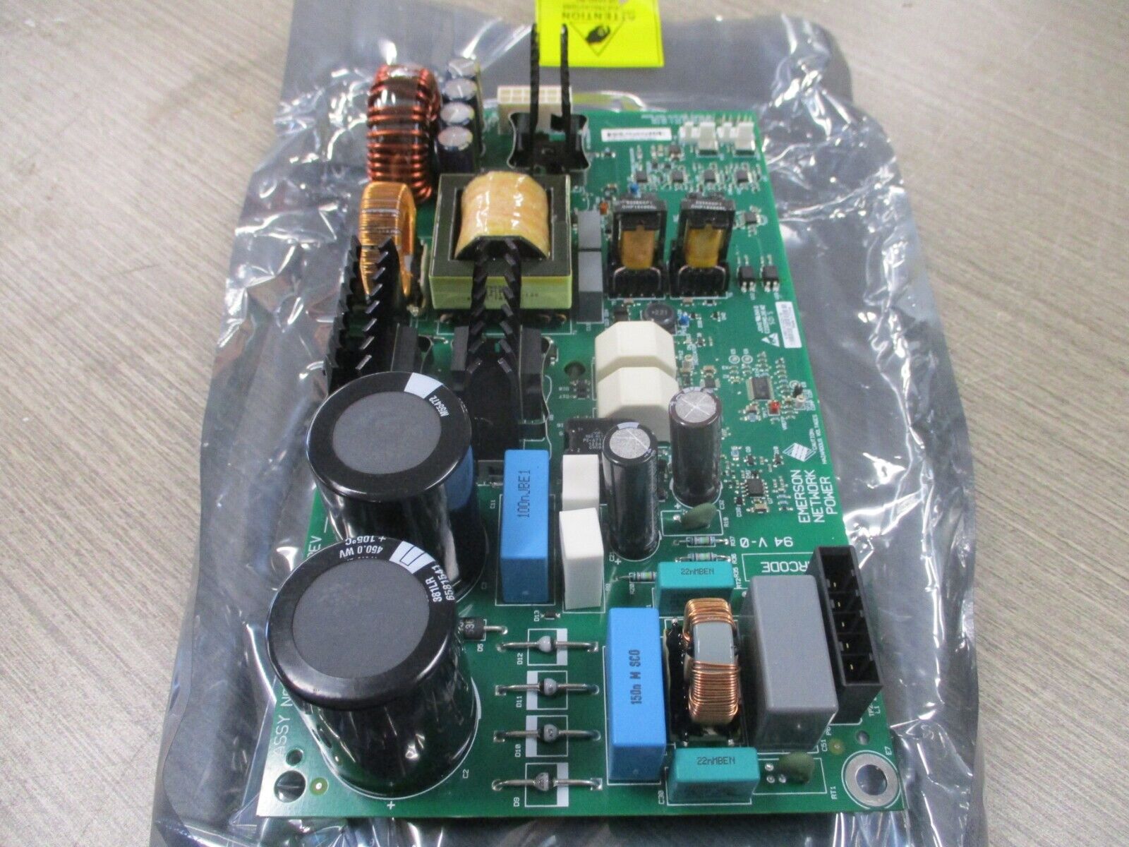 Emerson Liebert Control Board 418531G1 *No Box* New Surplus