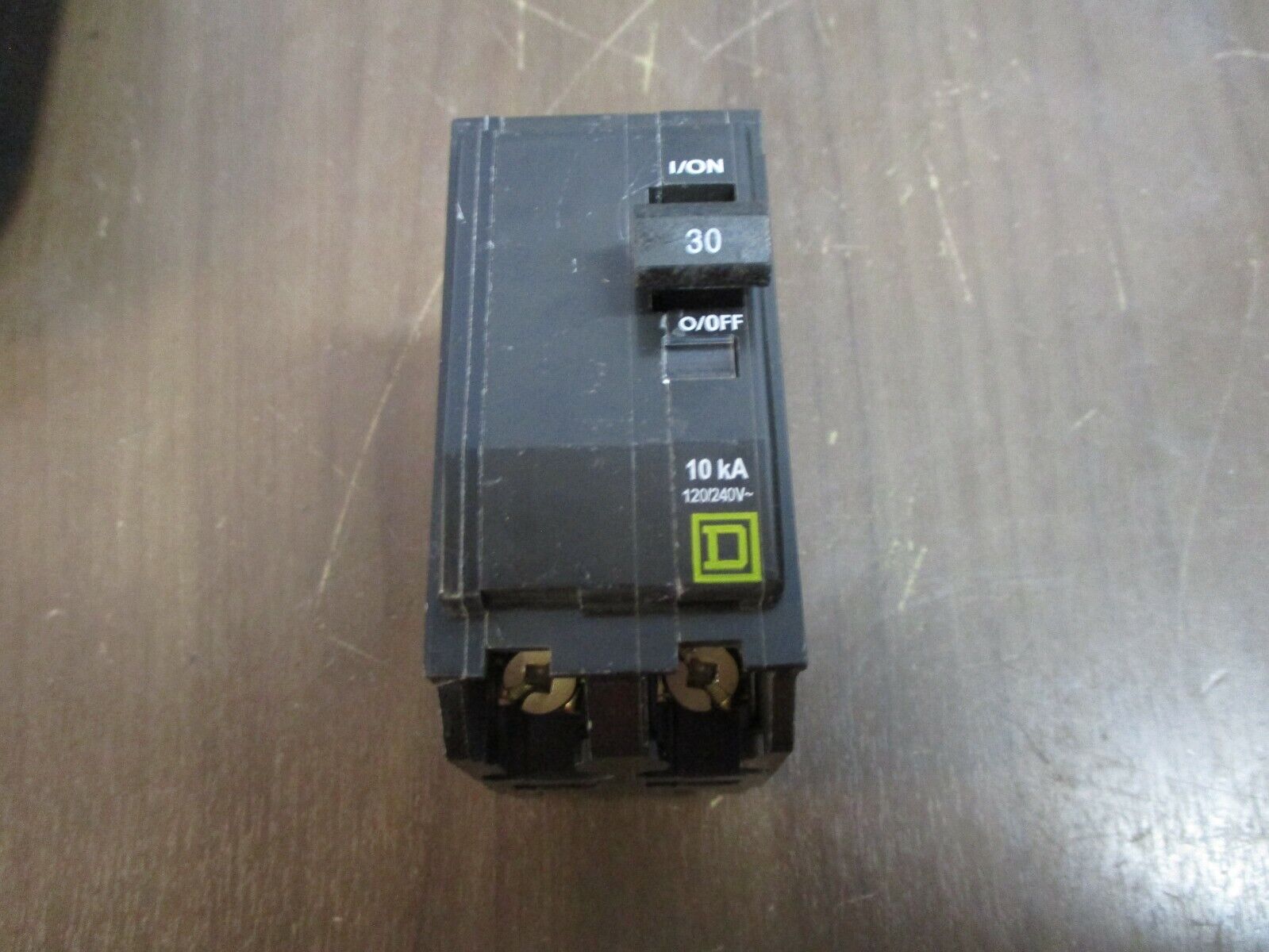 Square D Circuit Breaker QOB230 30A 120/240V 2P *Lot of 2* Used