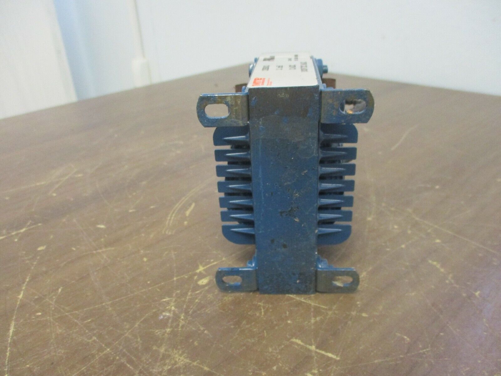 MTE DC Link Choke 12RB002 2.1mH 12A 1000VDC Used