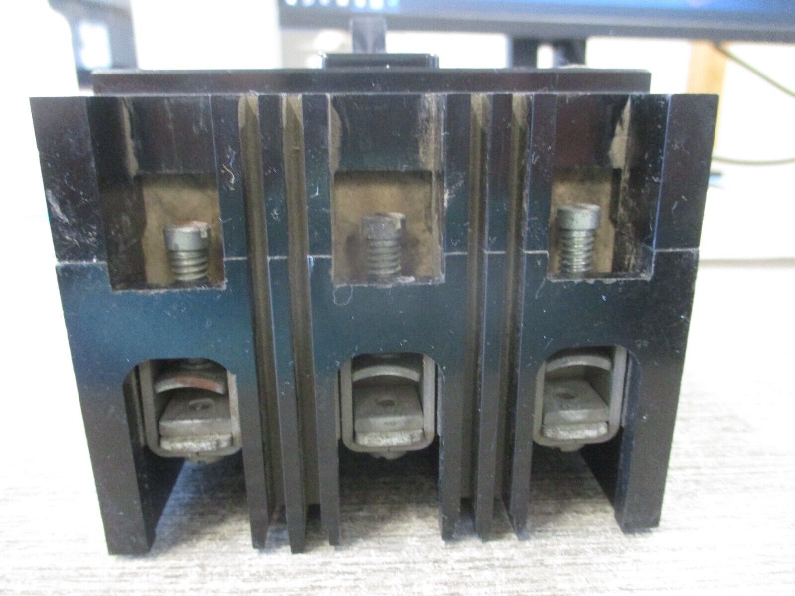 Westinghouse Motor Protector Circuit Breaker MCP13300C Trip: 100-300A 3P 600V