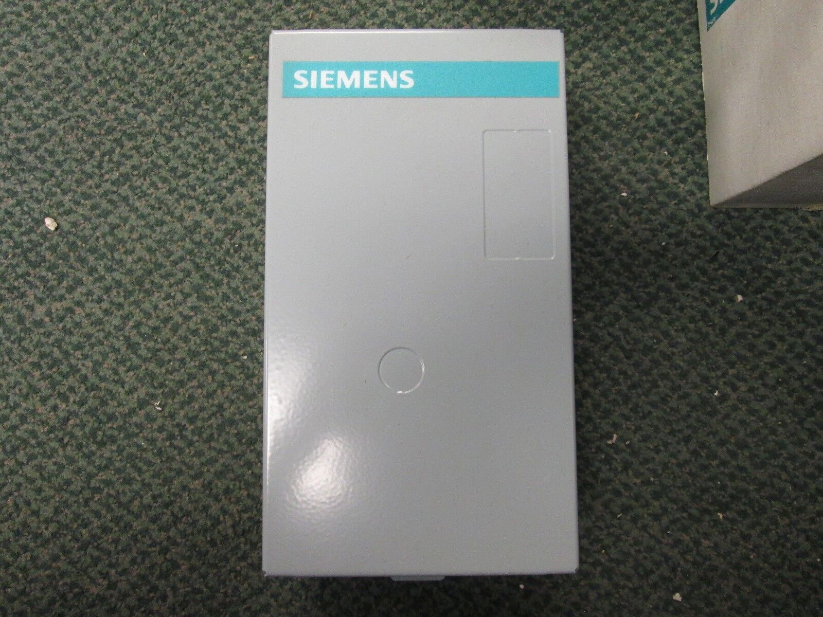 Siemens Lighting Contactor CLHCG03024 30A 3P 24V Coil Nema 1 New Surplus