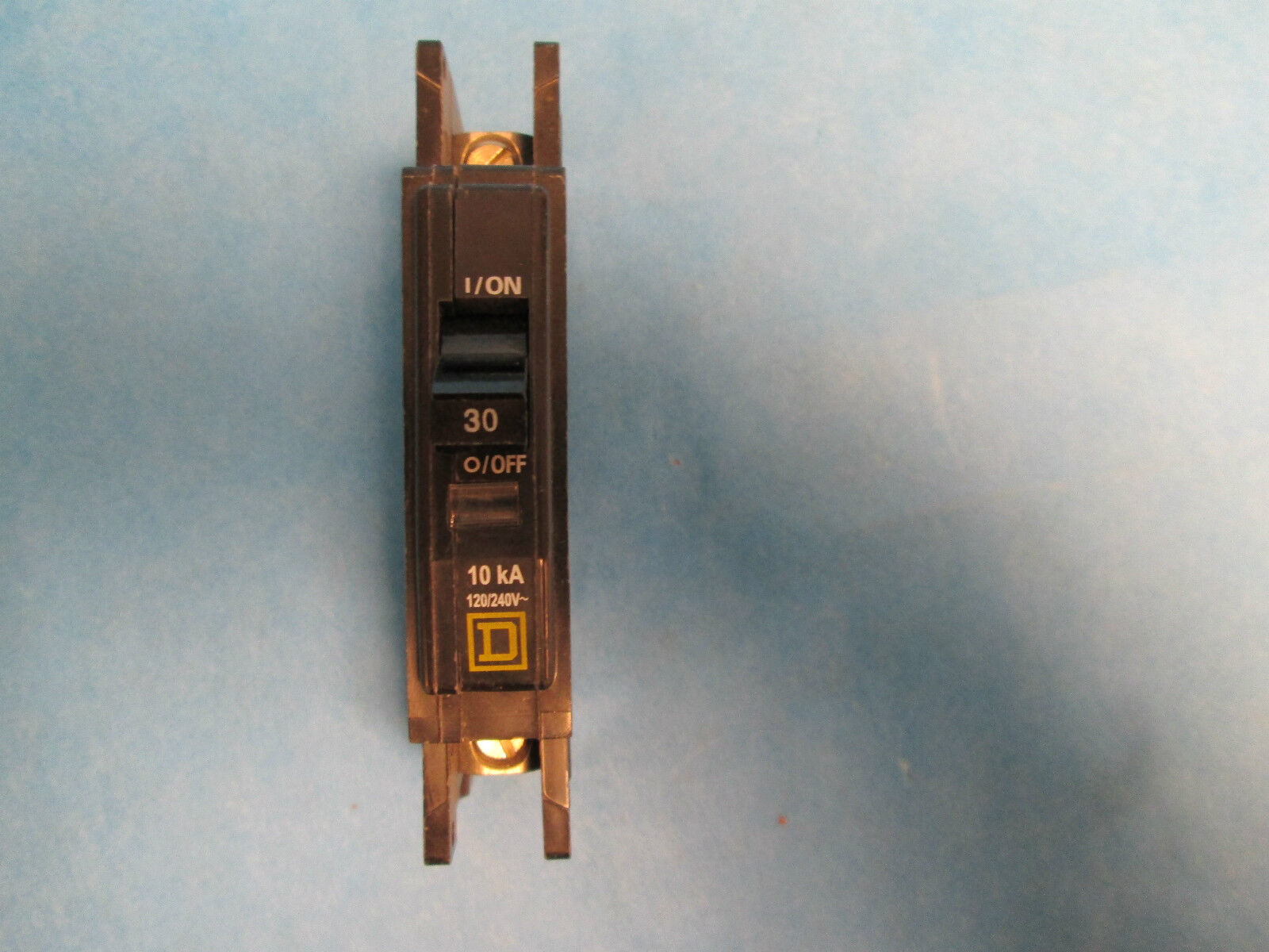 Square D Circuit Breaker QOU 30A 1 Pole 120/240V