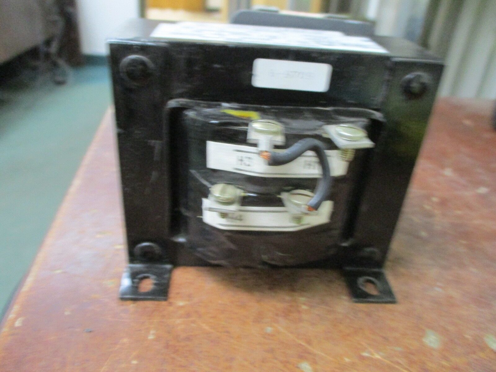 Allen-Bradley Type SN Control Transformer 1497-N5-A 0.200KVA Pri: 240/480V Used