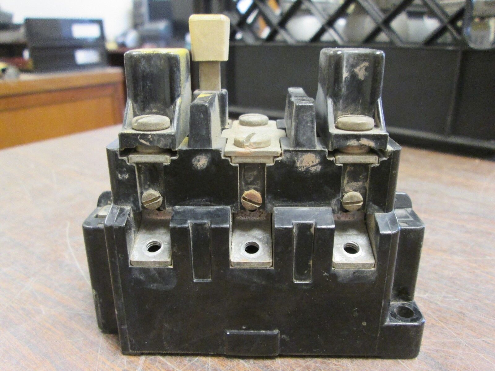 Allen-Bradley Overload Relay X-243967 3P Used