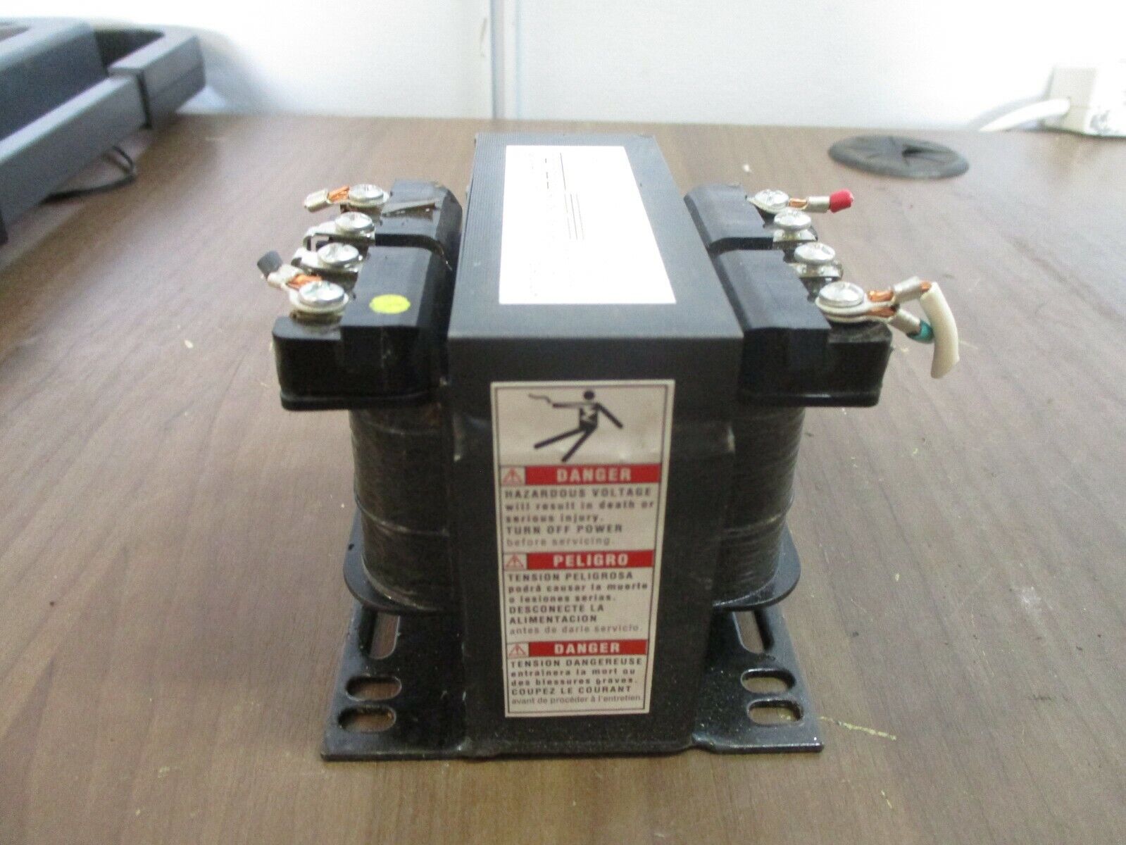 Square D Control Transformer 9070T150D1 0.15kVA Pri: 240/480V Sec: 120V 50/60Hz