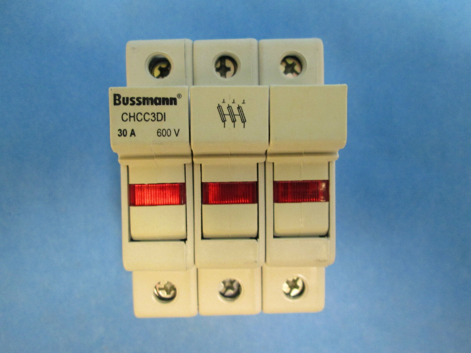 Bussmann Fuse Holder CHCC3D1 30A 600V