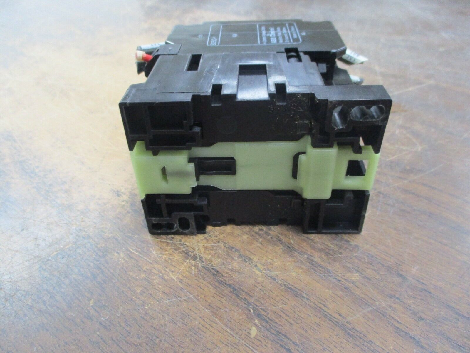 ABB Contactor B25-30-01 120V Coil 33A 600V Used