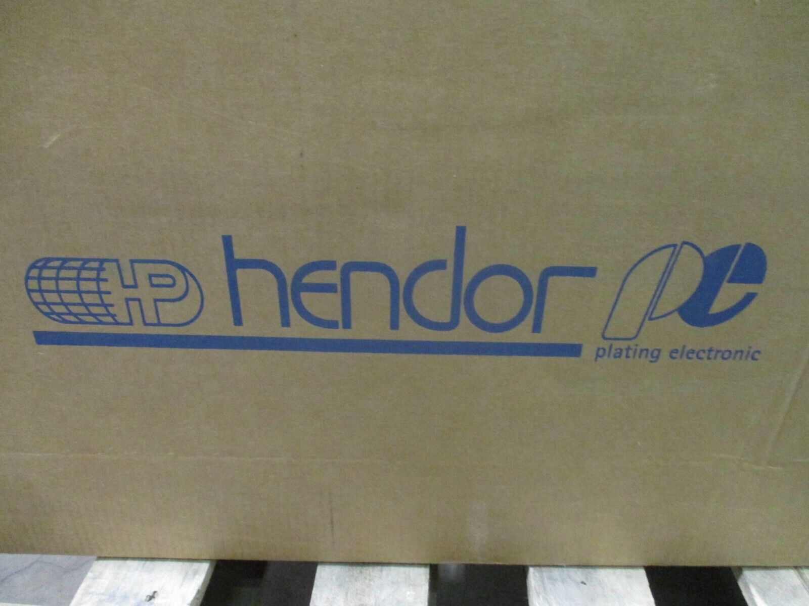 Hendor Vertical Pump D126-115-16 3/4HP 3400RPM 900-9000L/H 9M Head New Surplus