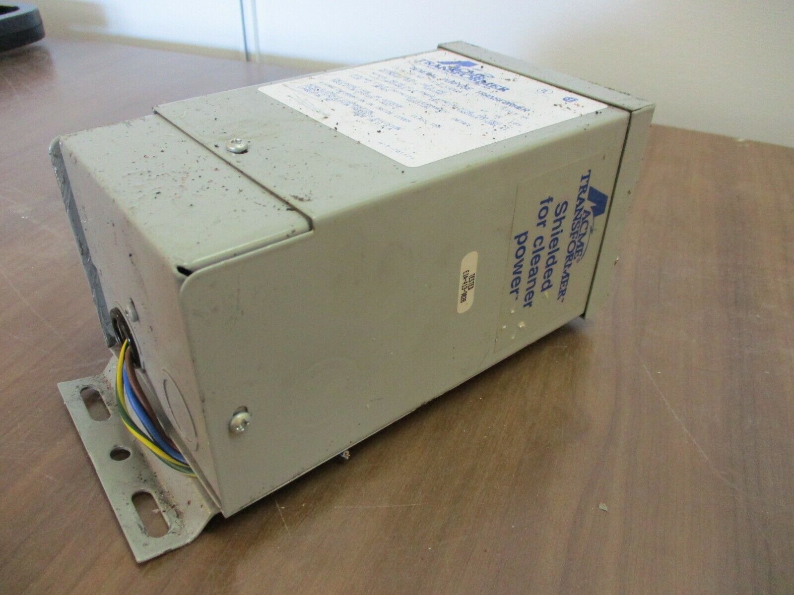 Acme Transformer 3R Transformer T 2 53008 S 0.50KVA Pri: 240/480V Sec: 120/240V