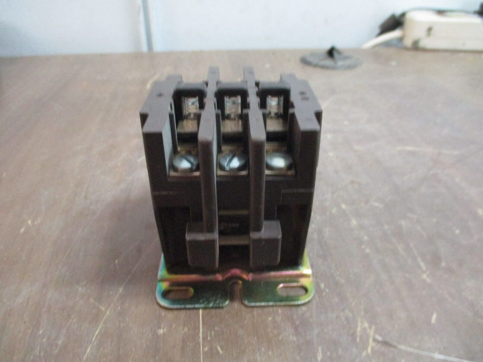 Fasco Contactor 30D030 208/240V Coil 25A Used