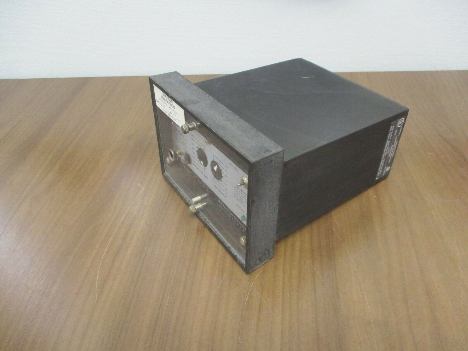 ABB Ground Shield Type GKT Ground Fault Relay 202L2308-UL Control: 24/32VDC Used