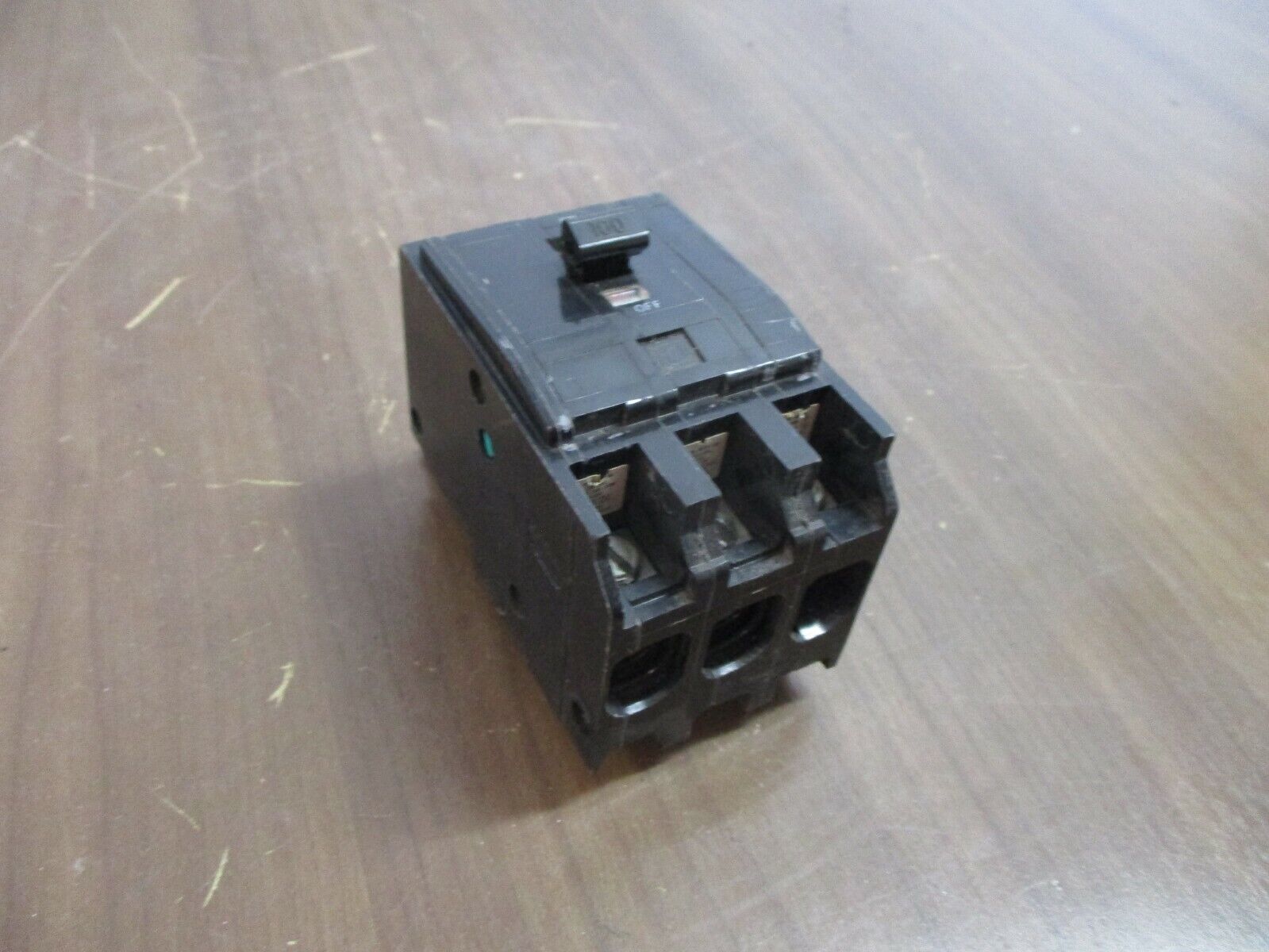 Square D Bolt-On Circuit Breaker QOB3100 100A 240V 3P Used