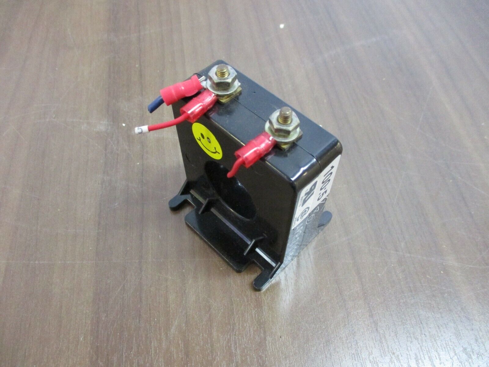 Instrument Transformer Current Transformer 2 SFT-101 Ratio 100:5A 600V 50-400Hz