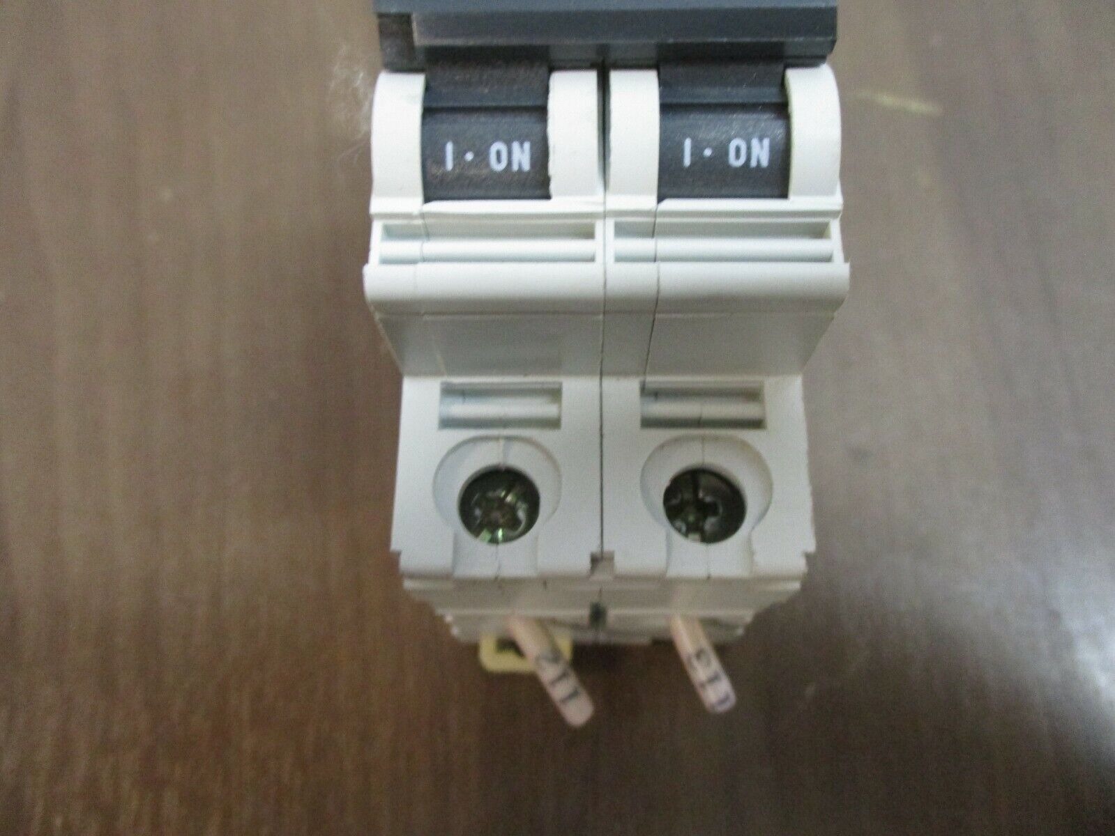 Merlin Gerin Multi9 Type B Circuit Breaker C60N-2P-2A-B 2A 480V 2P Used