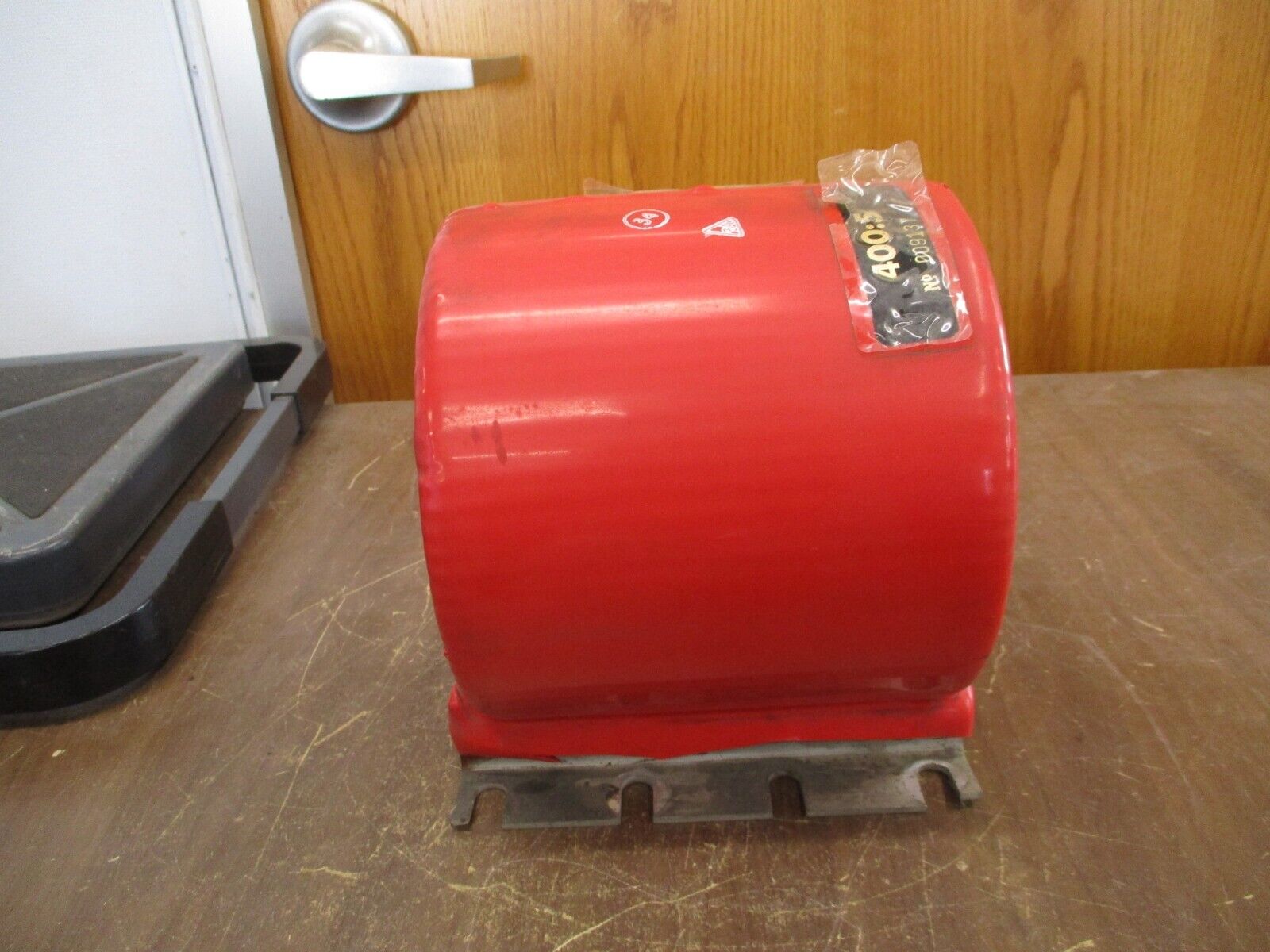 Abbott Magnetics Current Transformer 170-401 Ratio 400:5A 600V 50-400Hz 10kV BIL