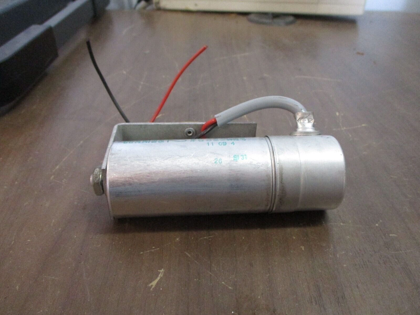 MKB Capacitor 12/500/1602 12uF Used